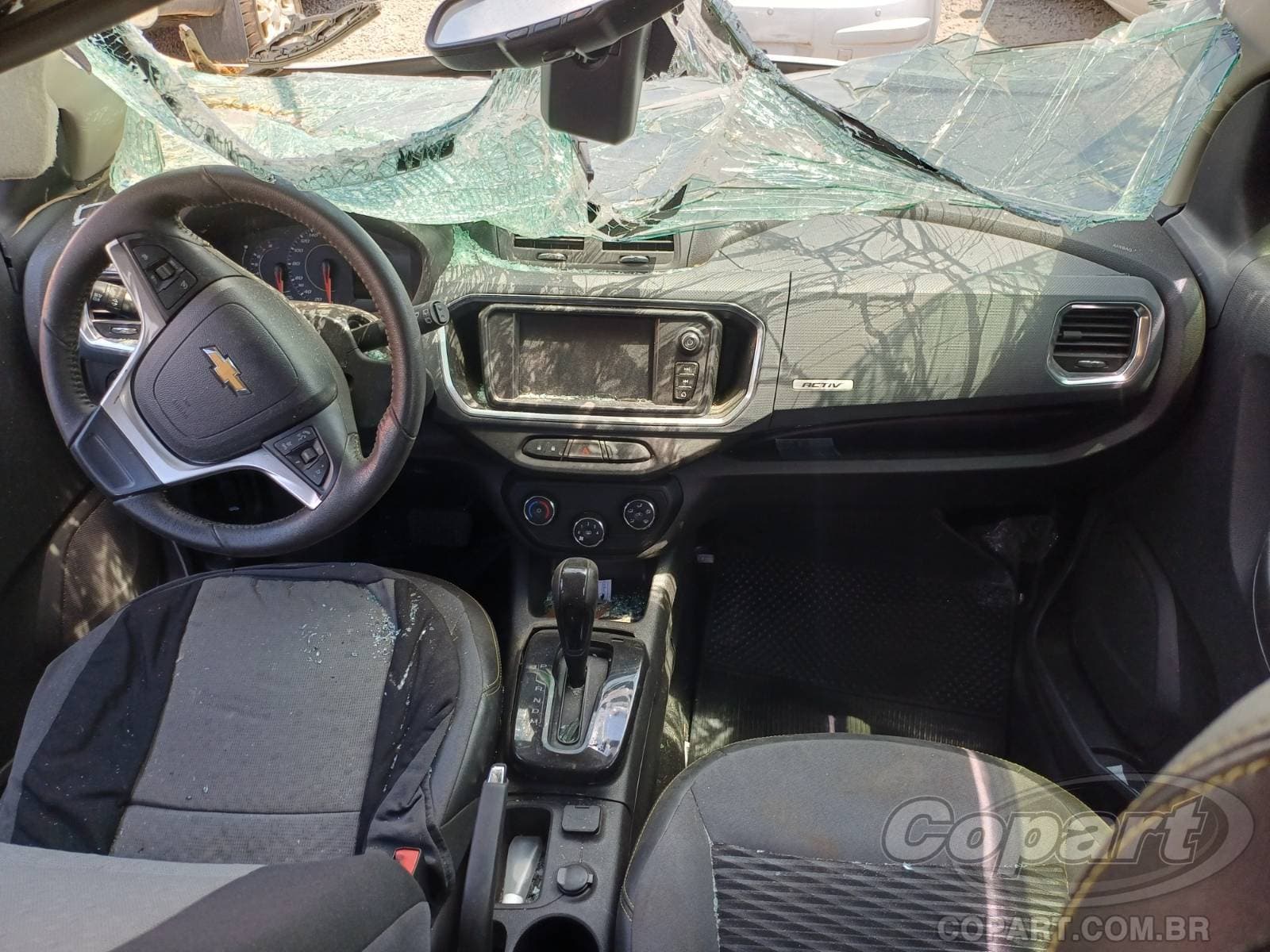 Chevrolet Spin 2020 — foto 9