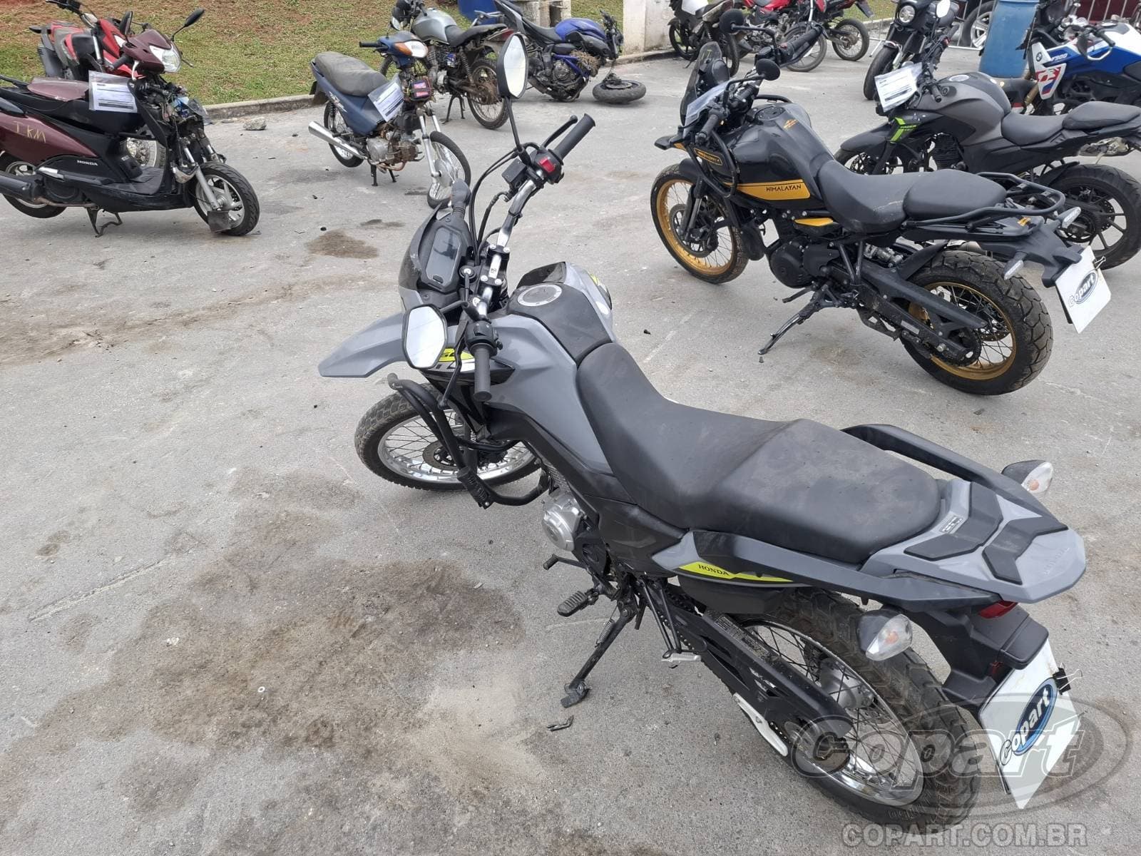 Honda NXR 160 2025 — foto 3