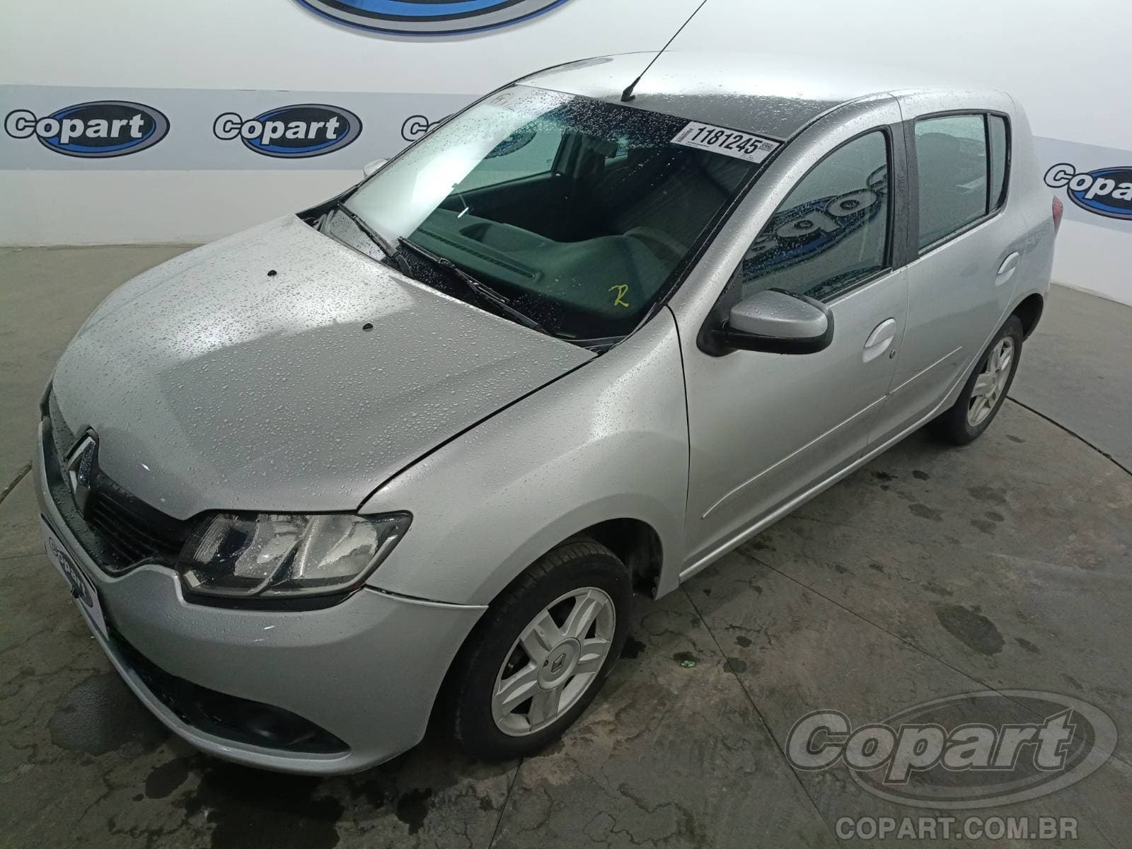 Renault Sandero 2018 — foto 2