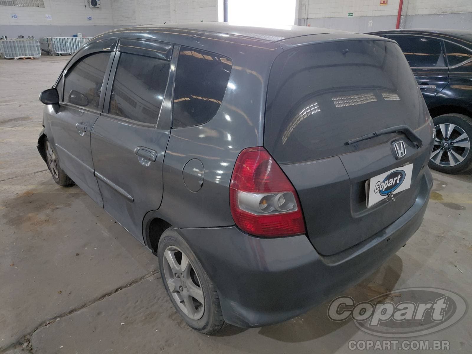 Honda FIT 2008 — foto 3