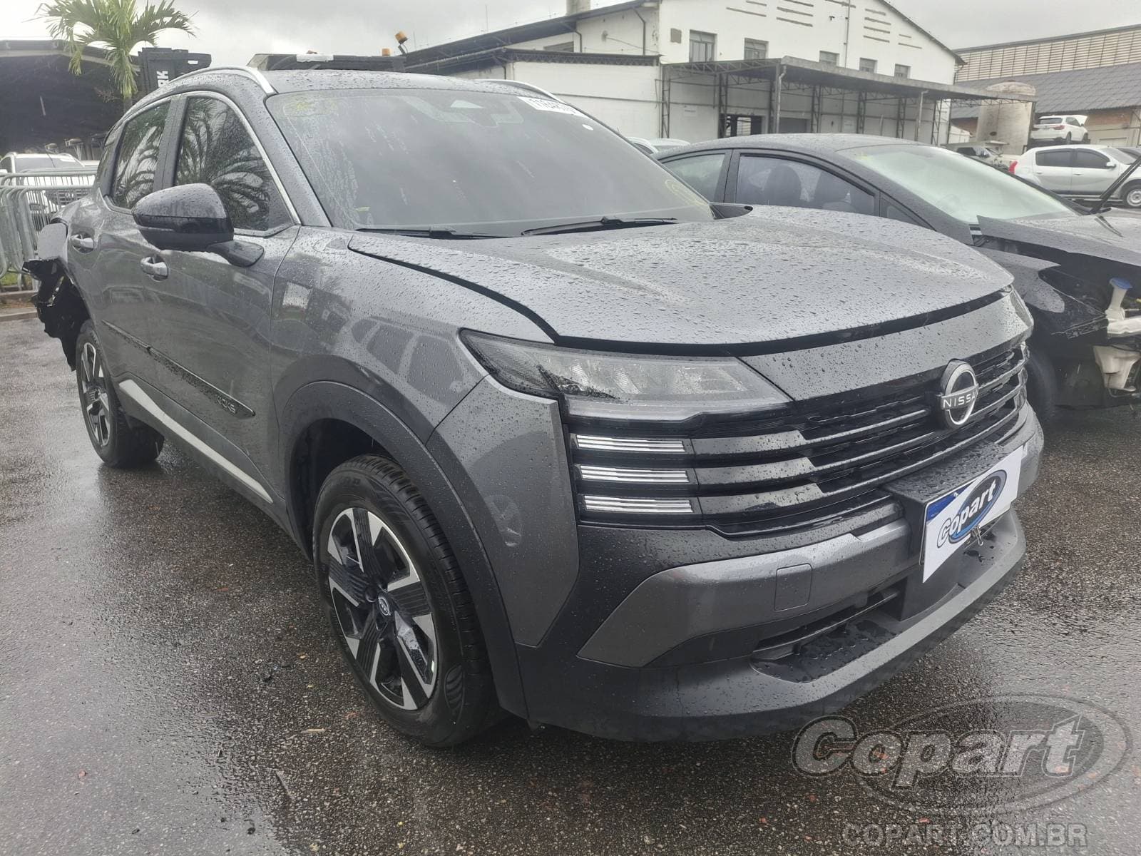 Nissan Kicks 1.0 12V HR10 TURBO 2026