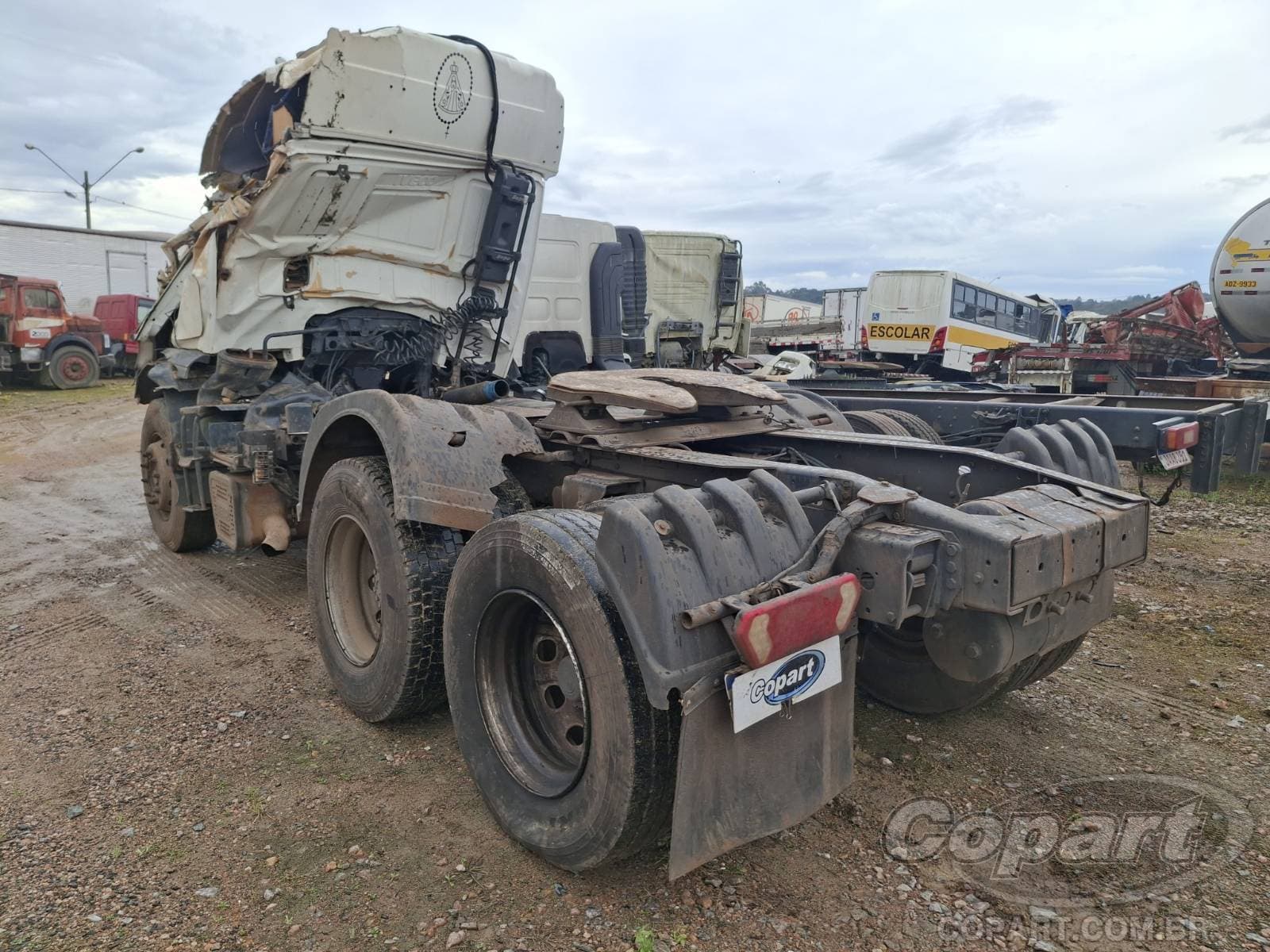 Iveco Stralis 2009 — foto 3