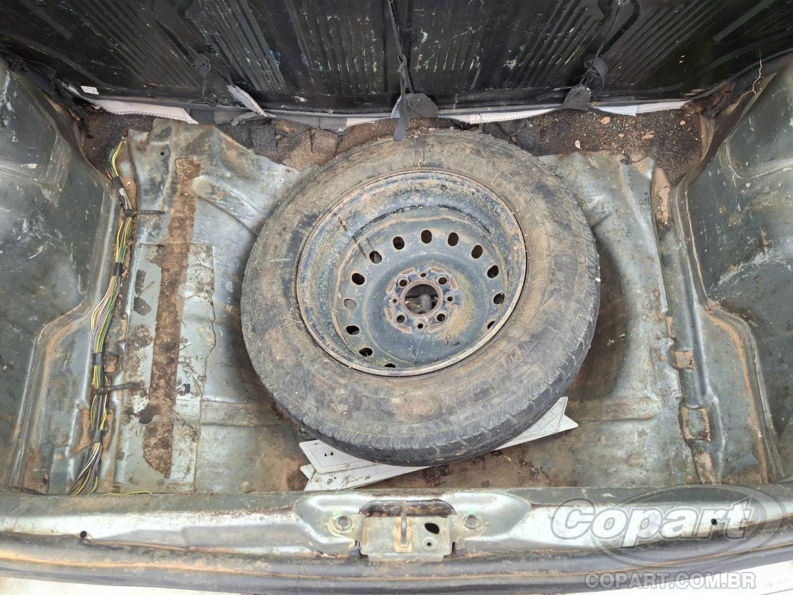 Fiat Palio 2008 — foto 10