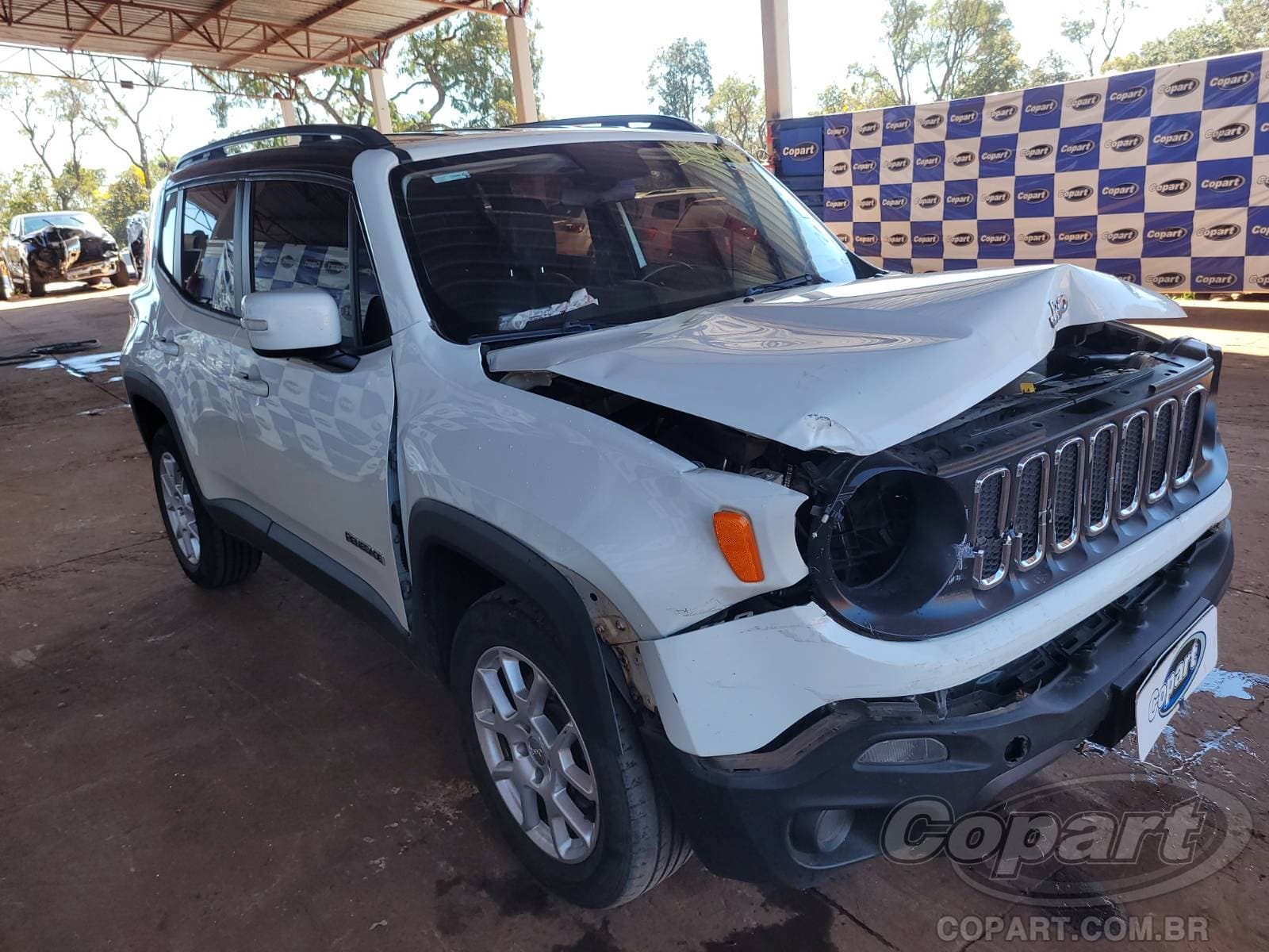 Jeep Renegade 2016 — foto 1