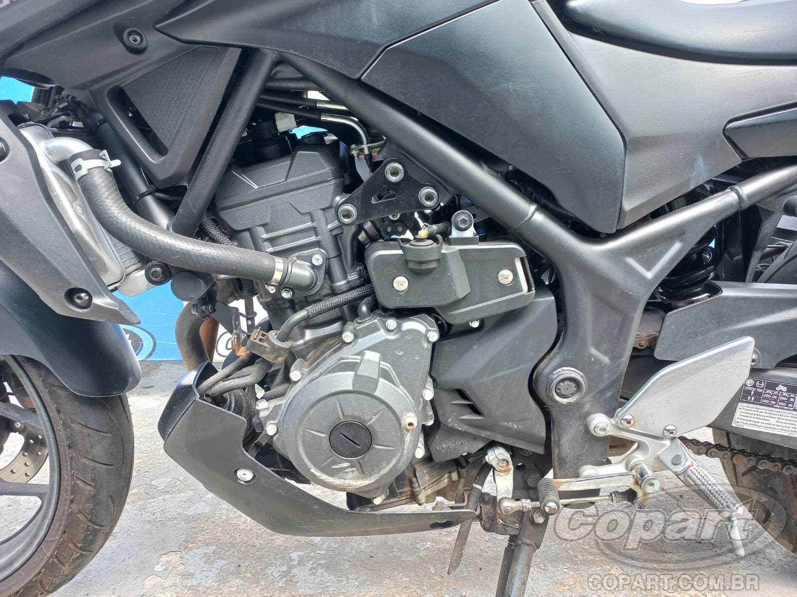 Yamaha Mt-03 2026 — foto 6