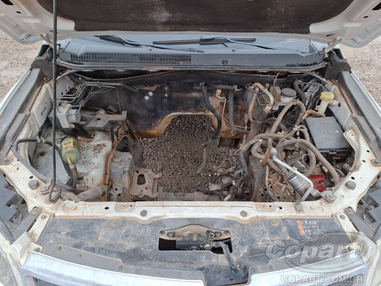 Chevrolet S10 Cabine Dupla 2015 — foto 7