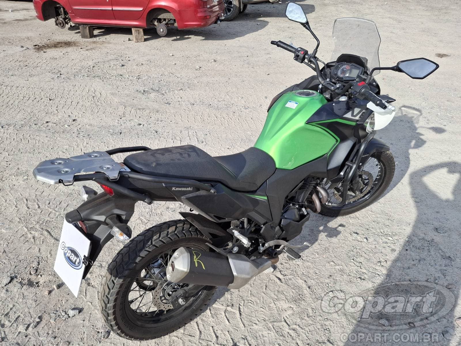 Kawasaki Versys-x 2025 — foto 4