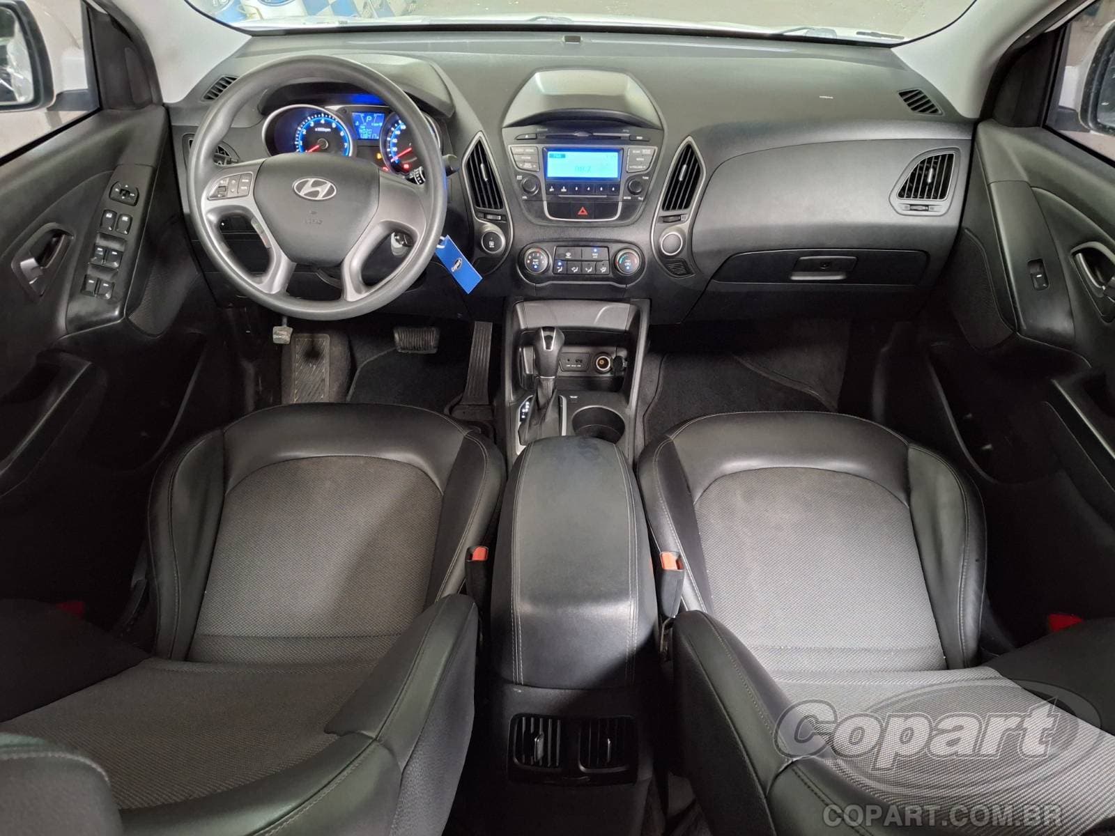 Hyundai Ix35 2018 — foto 9