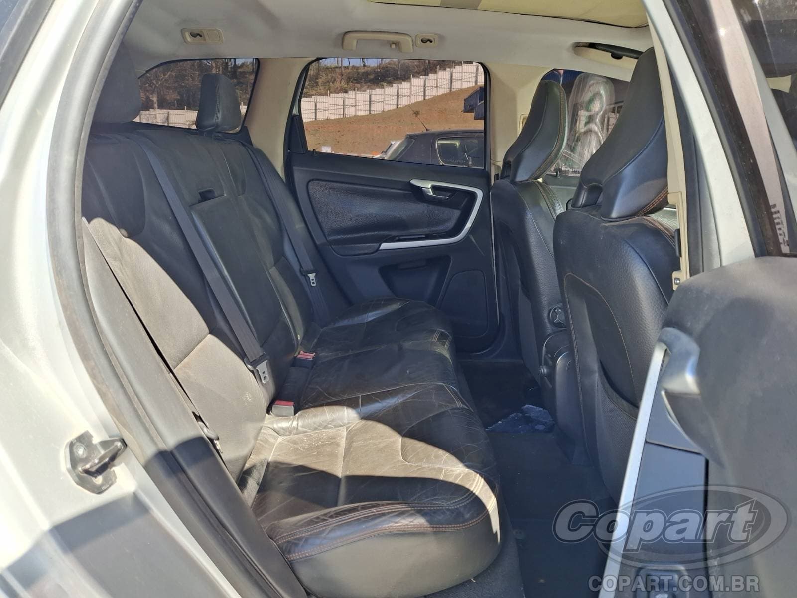 Volvo Xc60 2011 — foto 6