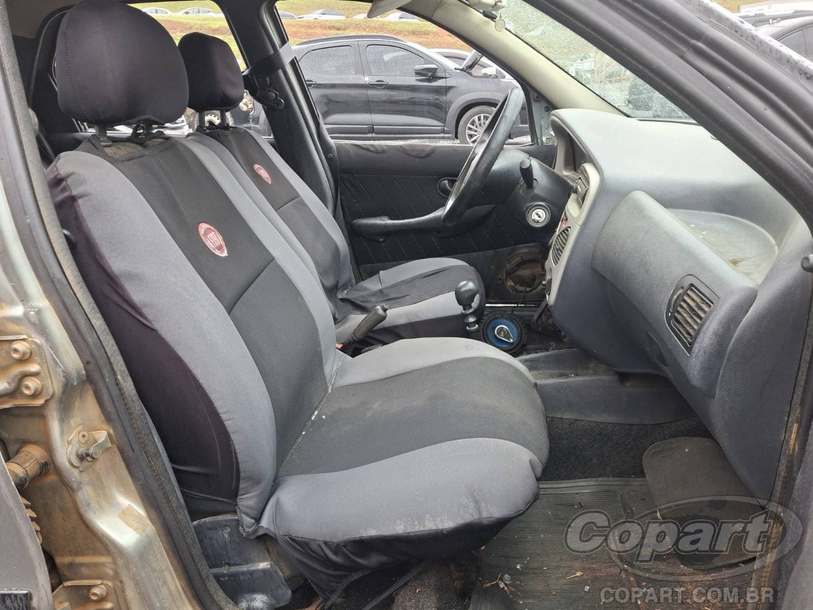 Fiat Palio 2008 — foto 5