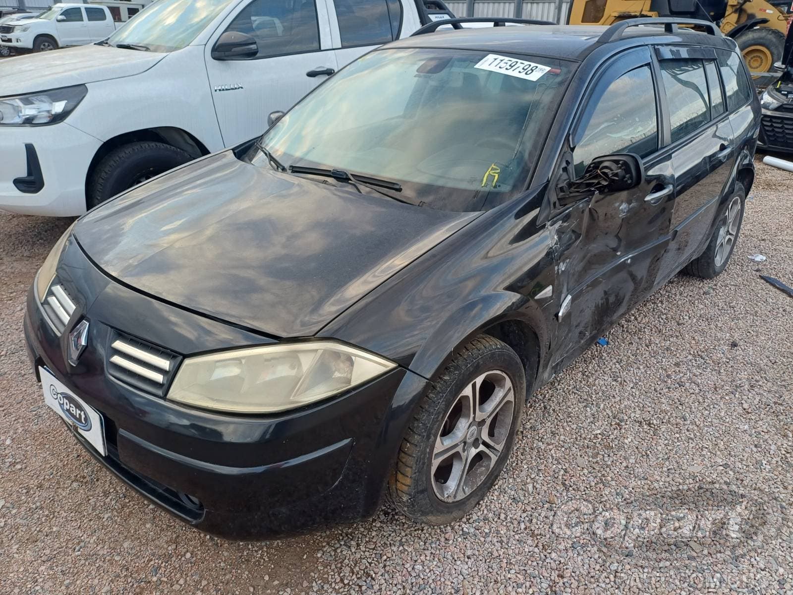 Renault Megane Grand Tour 2013 — foto 2