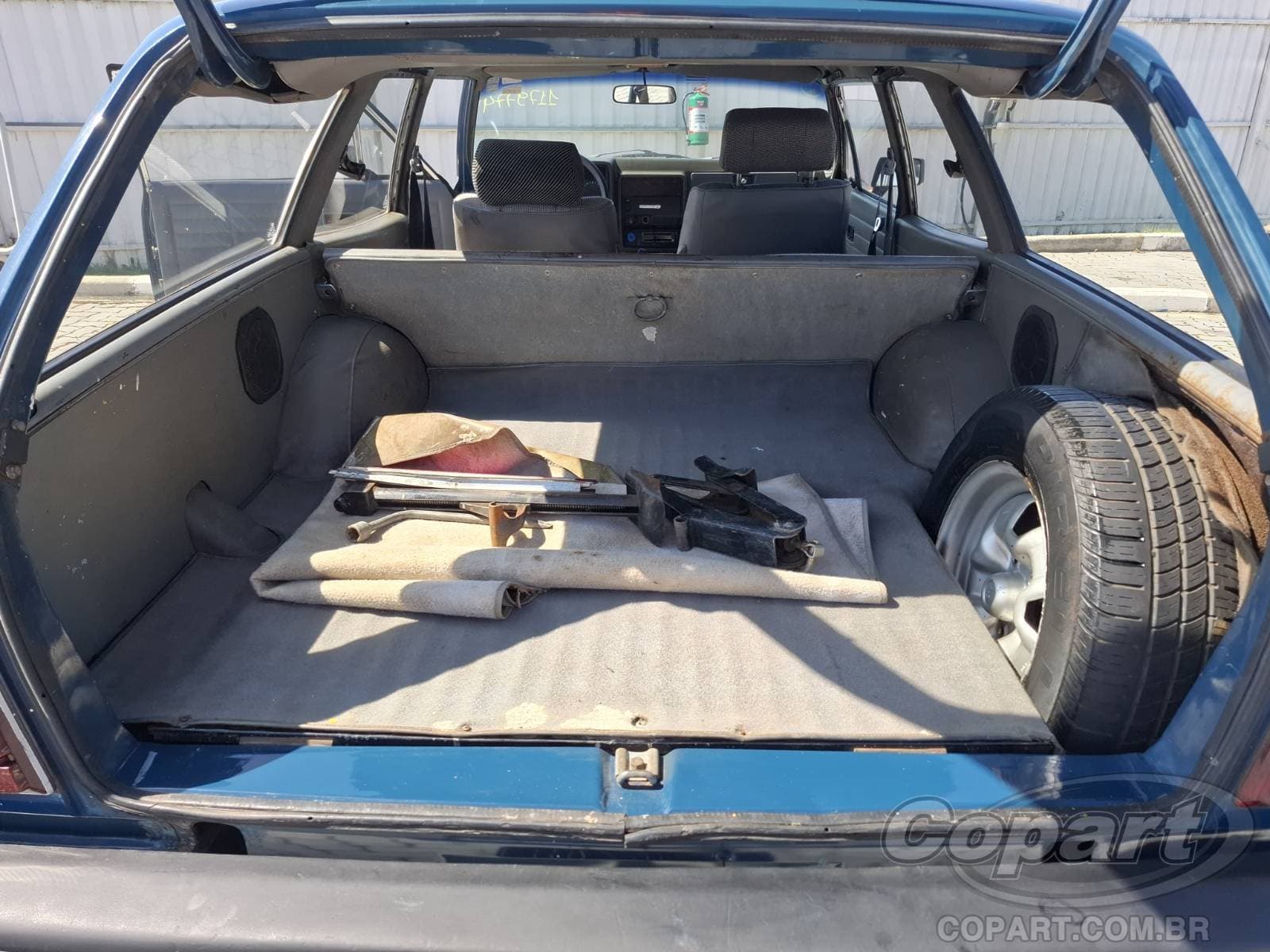 Chevrolet Caravan 1988 — foto 10
