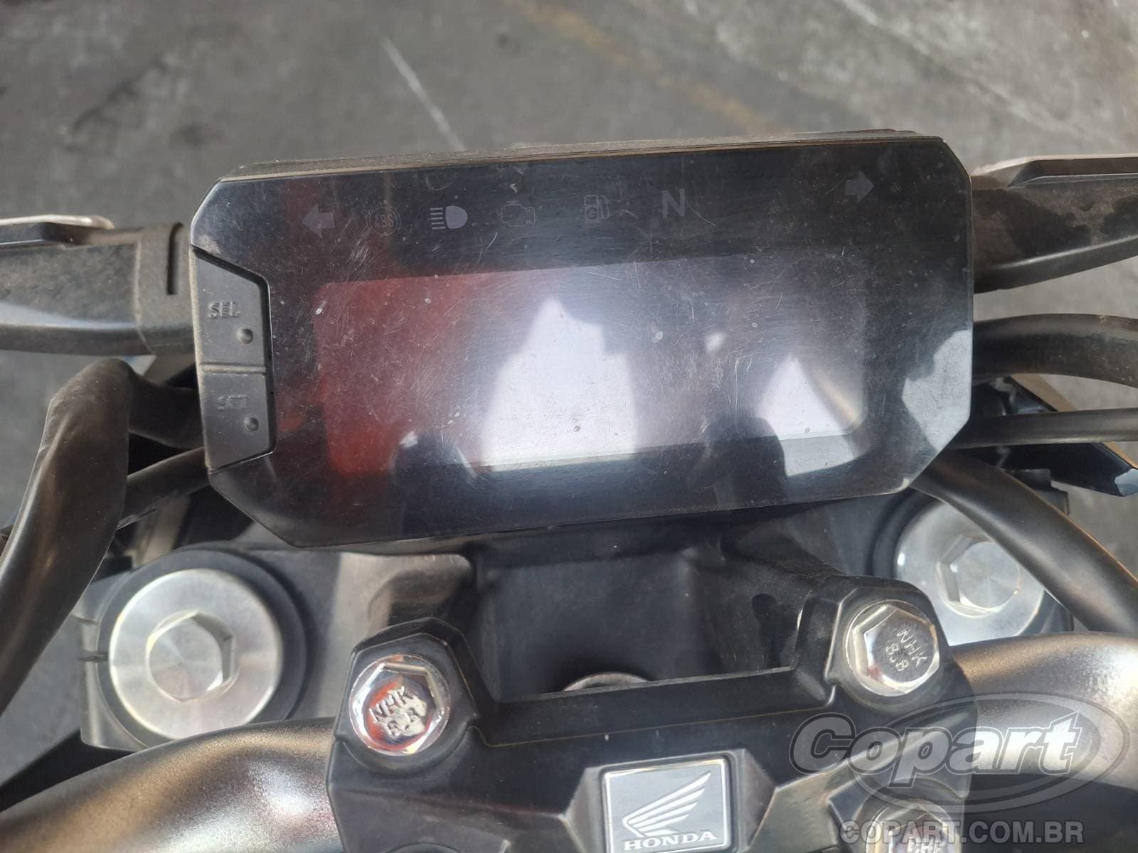Honda CB 300f 2025 — foto 9
