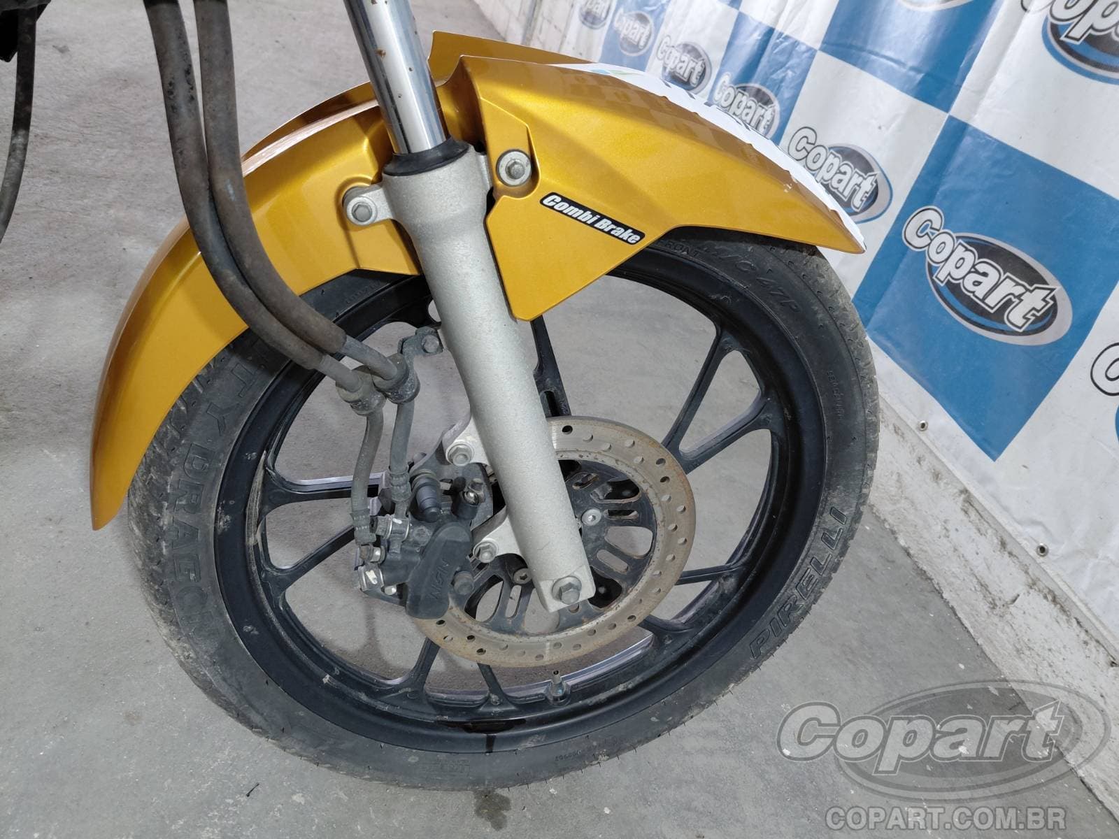 Honda CG 160 2022 — foto 8