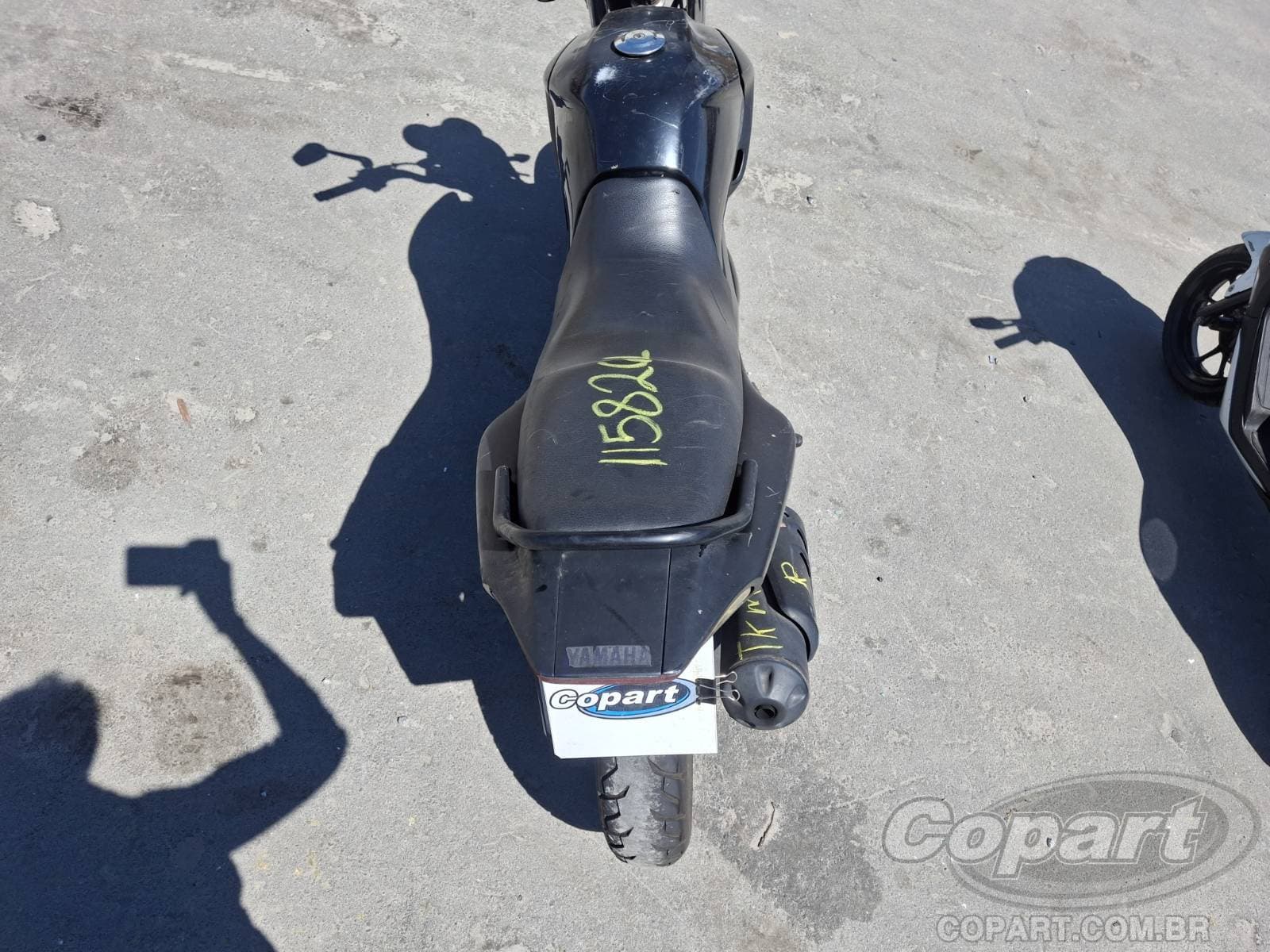 Yamaha Fazer 2008 — foto 10