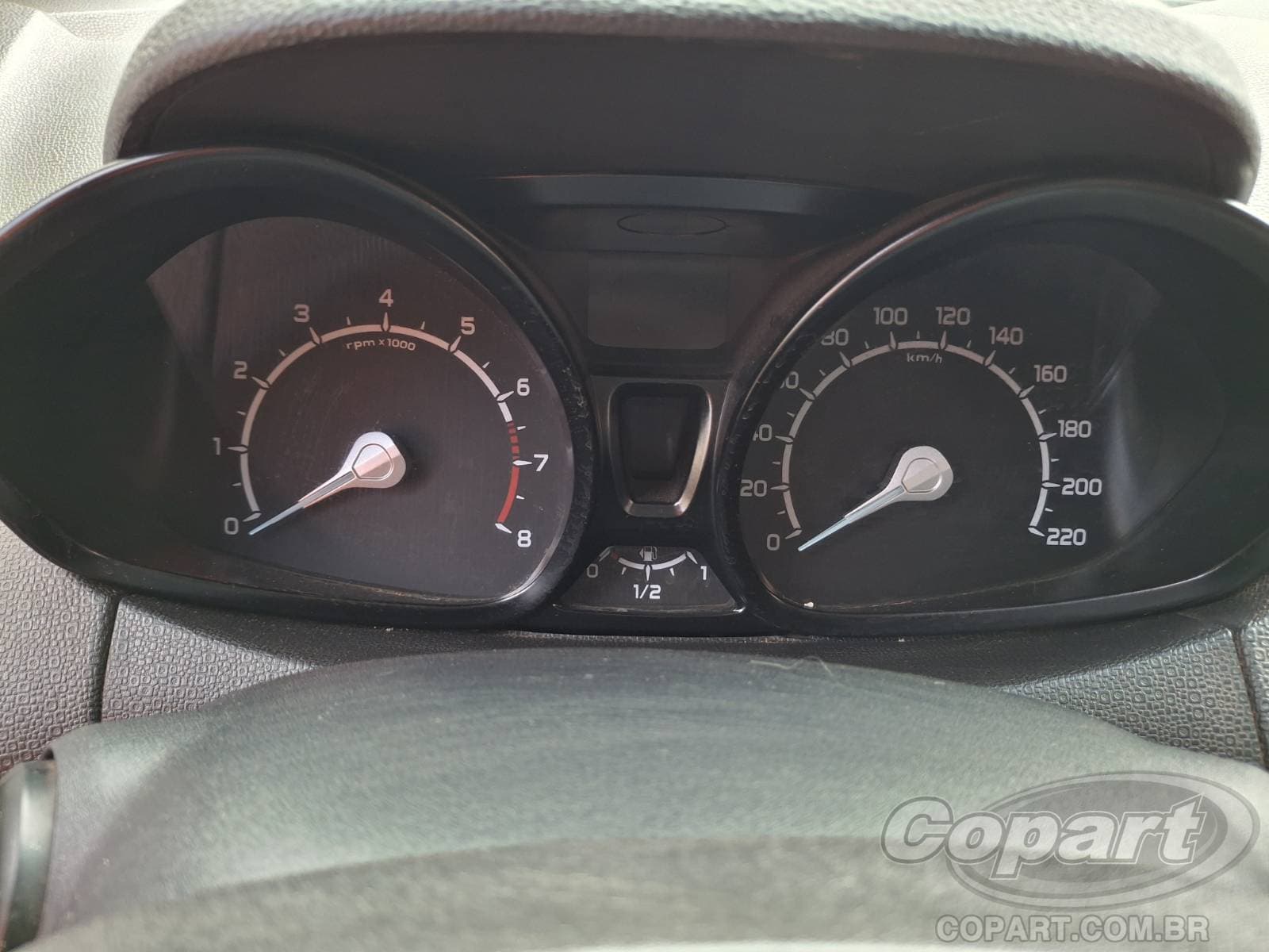 Ford Ecosport 2015 — foto 8