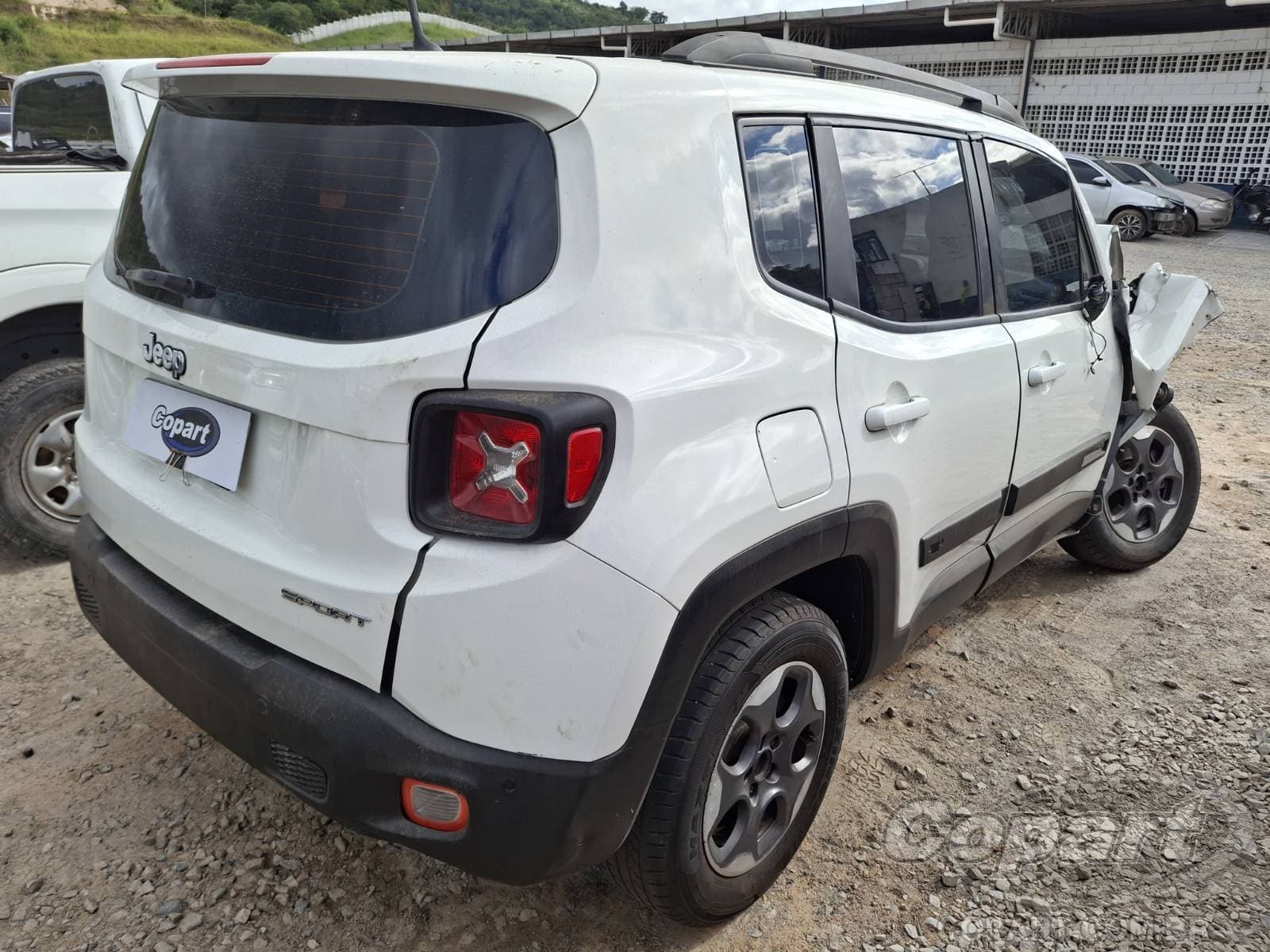 Jeep Renegade 2018 — foto 4