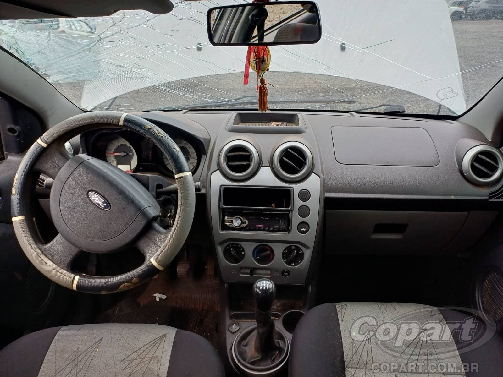 Ford Fiesta 2008 — foto 9