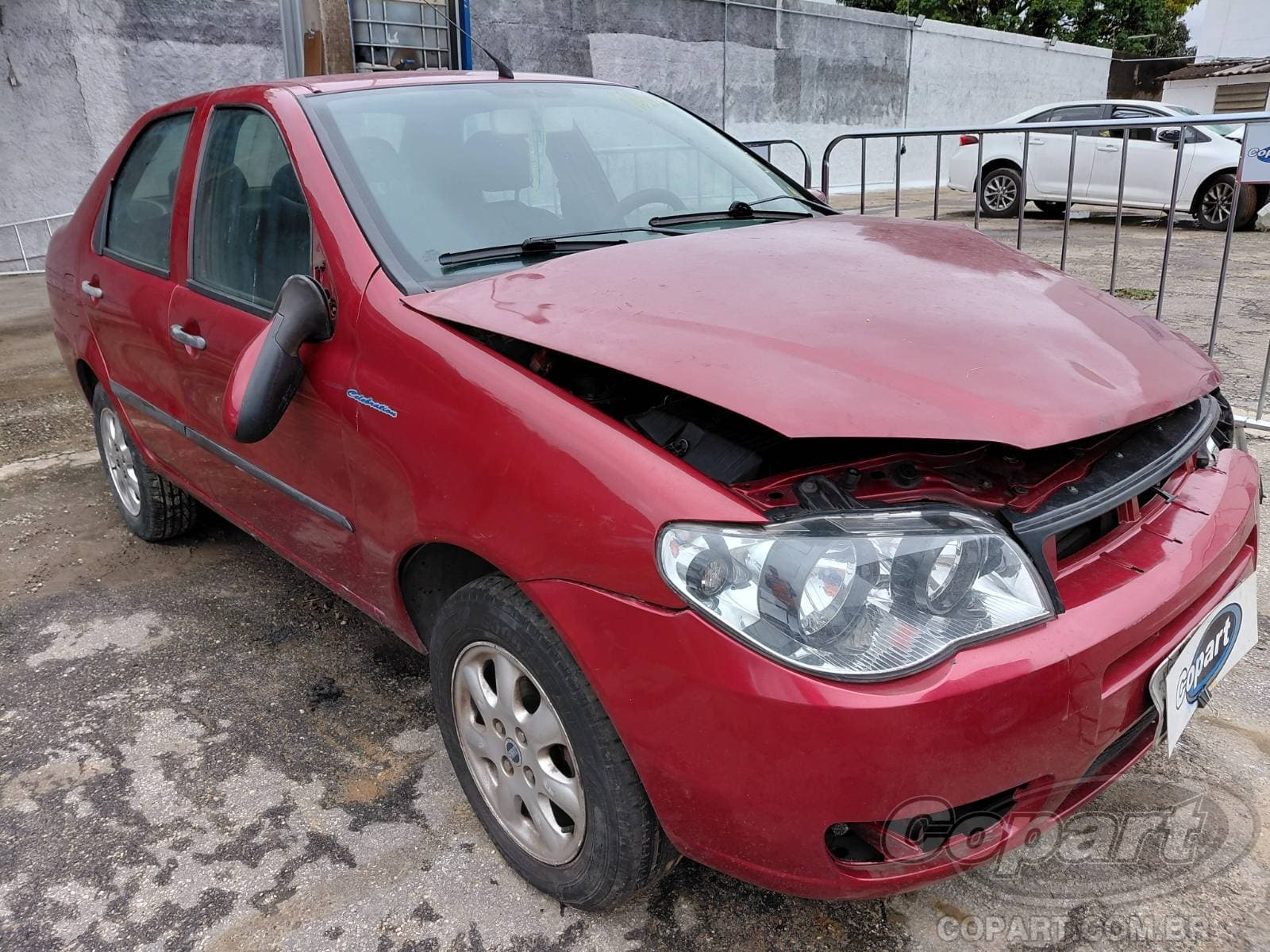 Fiat Siena 2008 — foto 1