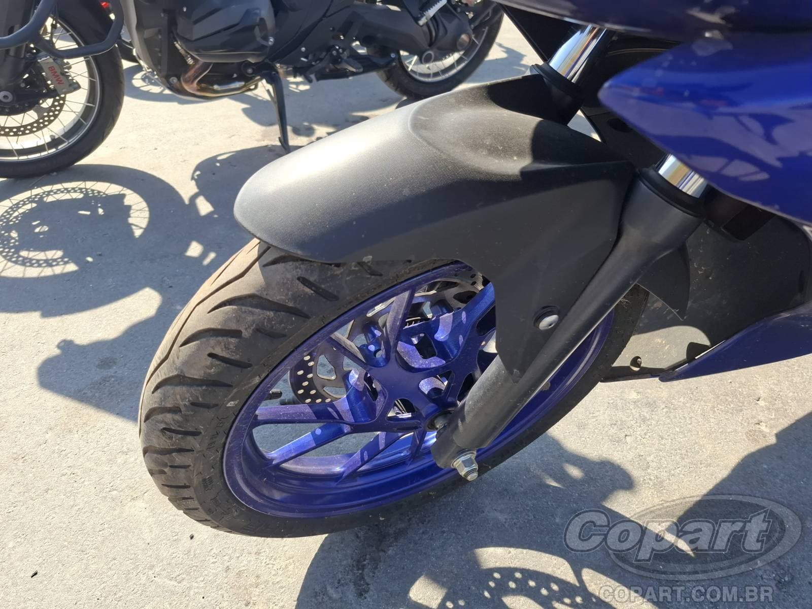 Yamaha YZF R15 2026 — foto 8