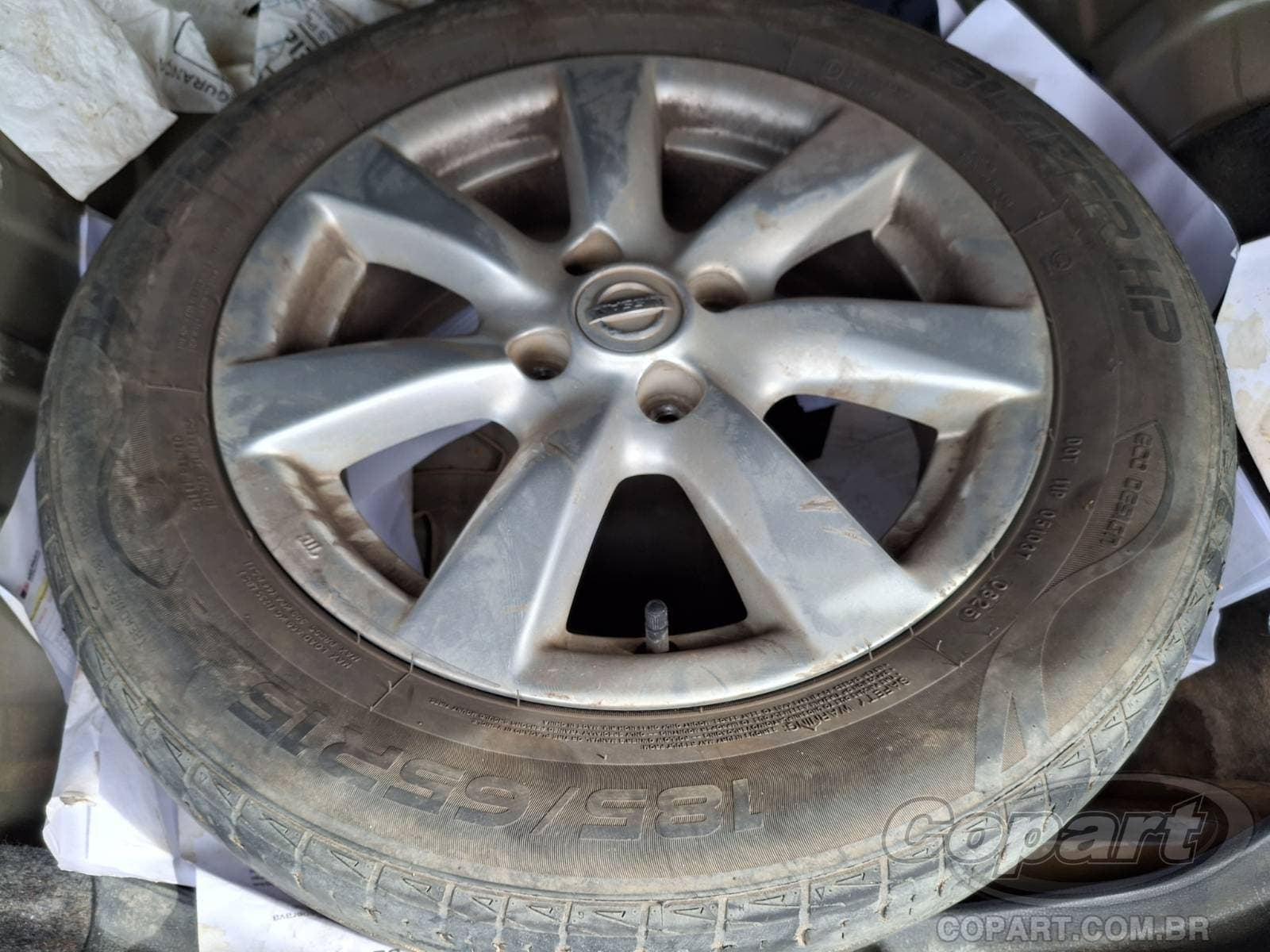 Nissan Versa 2014 — foto 10