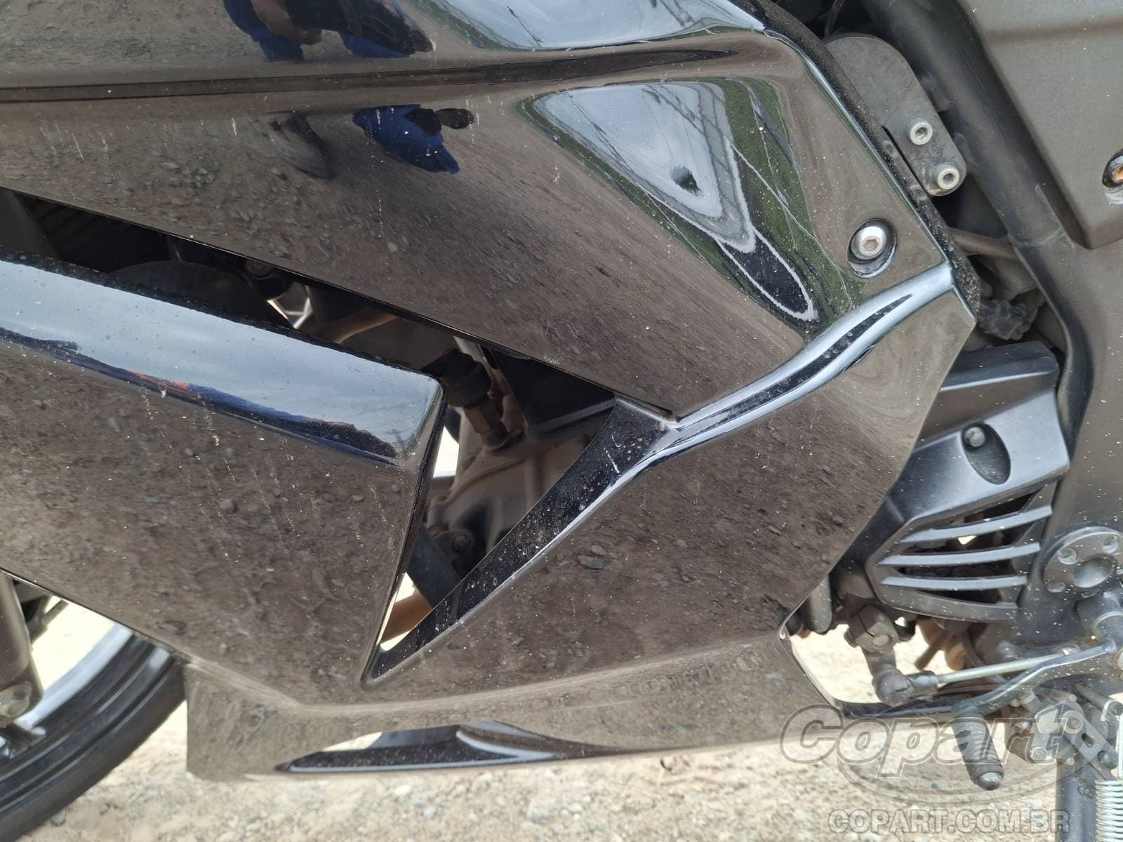 Kawasaki Ninja 250 2010 — foto 6