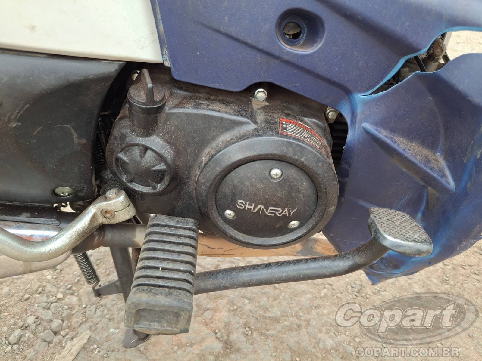 Shineray XY 125 2026 — foto 6