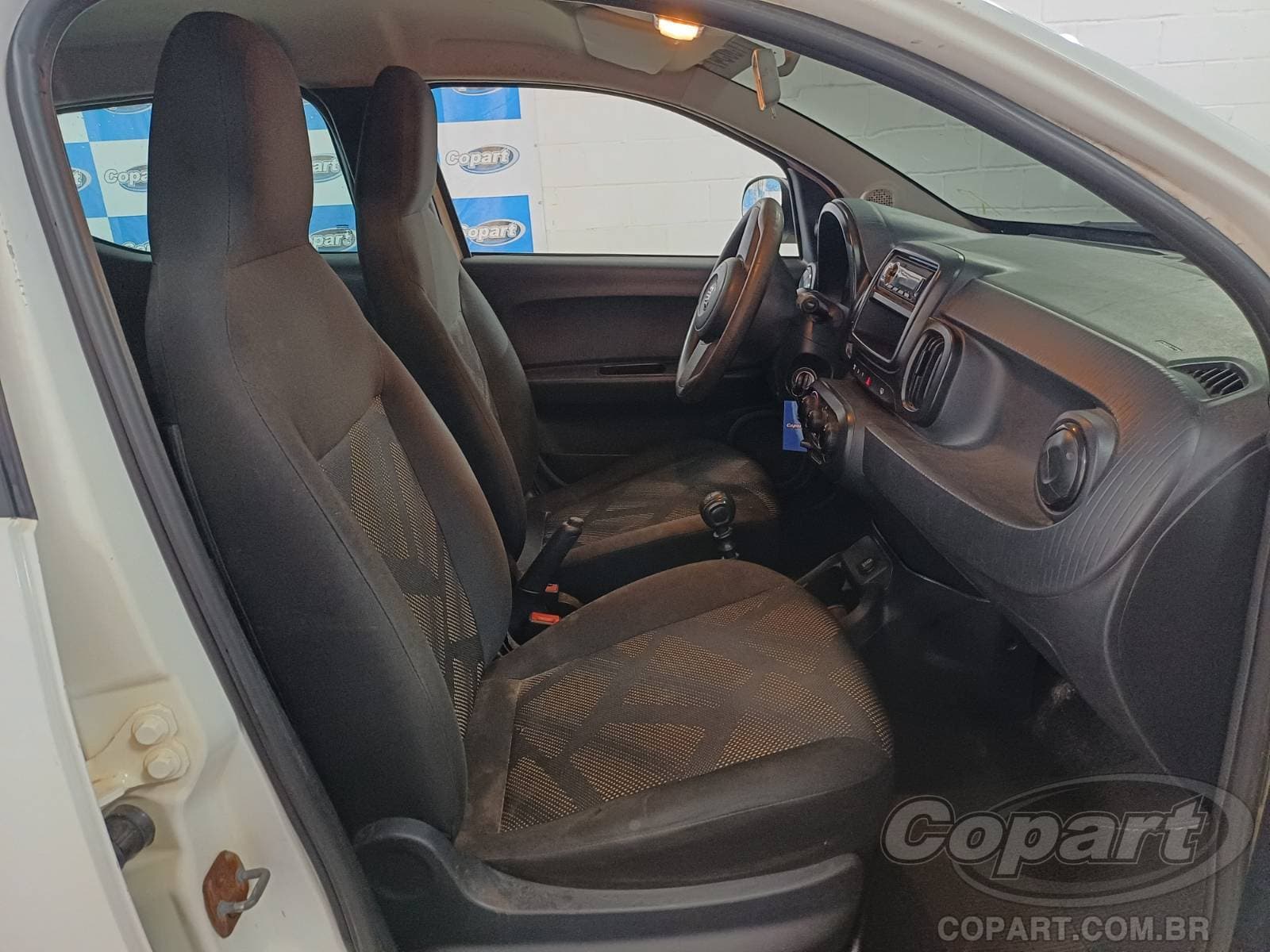 Fiat Mobi 2023 — foto 5
