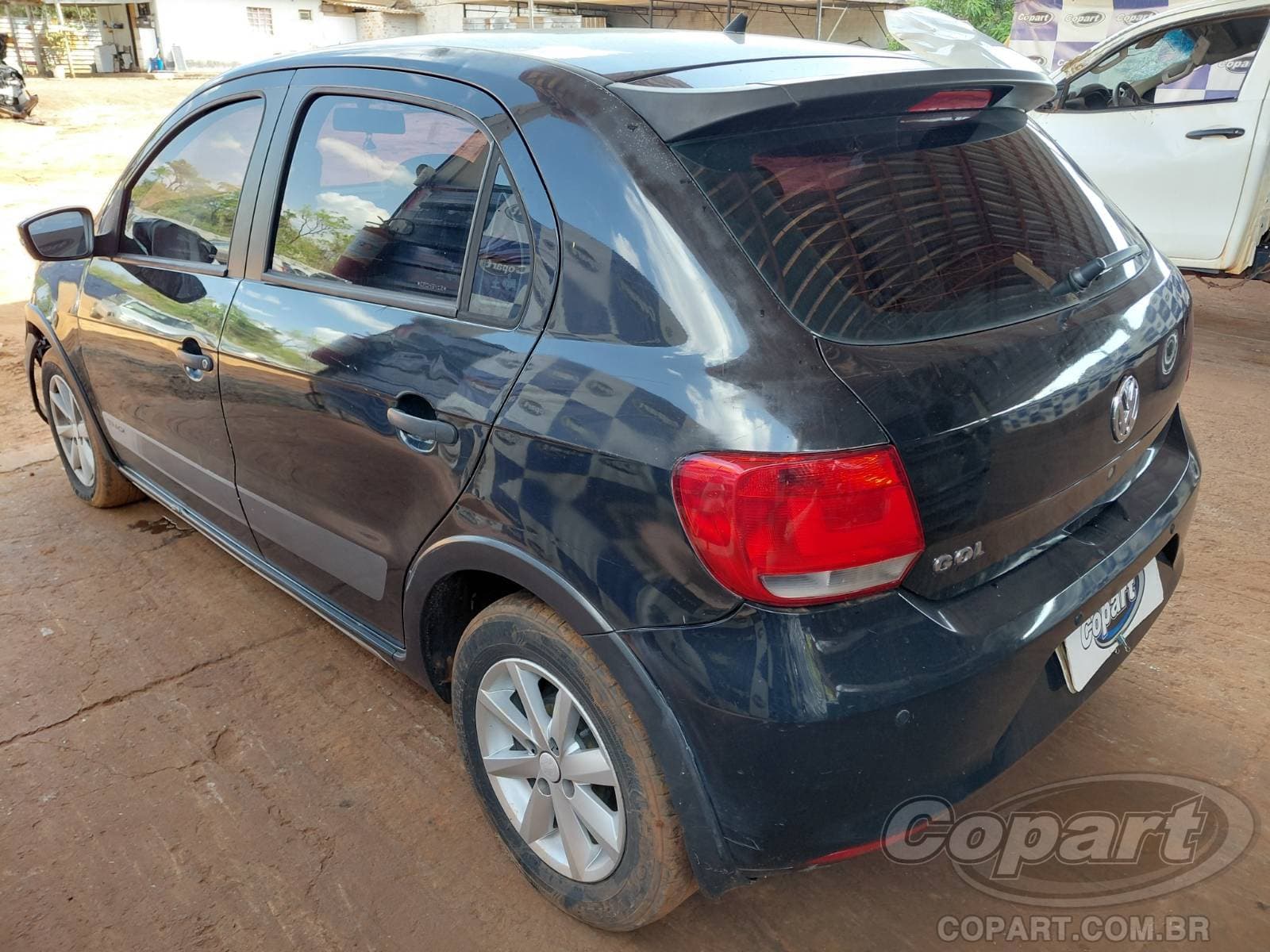 Volkswagen GOL 2014 — foto 3