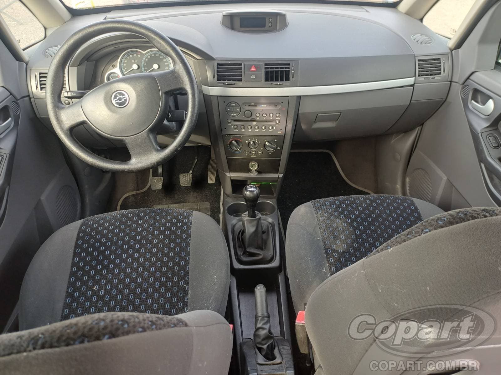 Chevrolet Meriva 2011 — foto 9