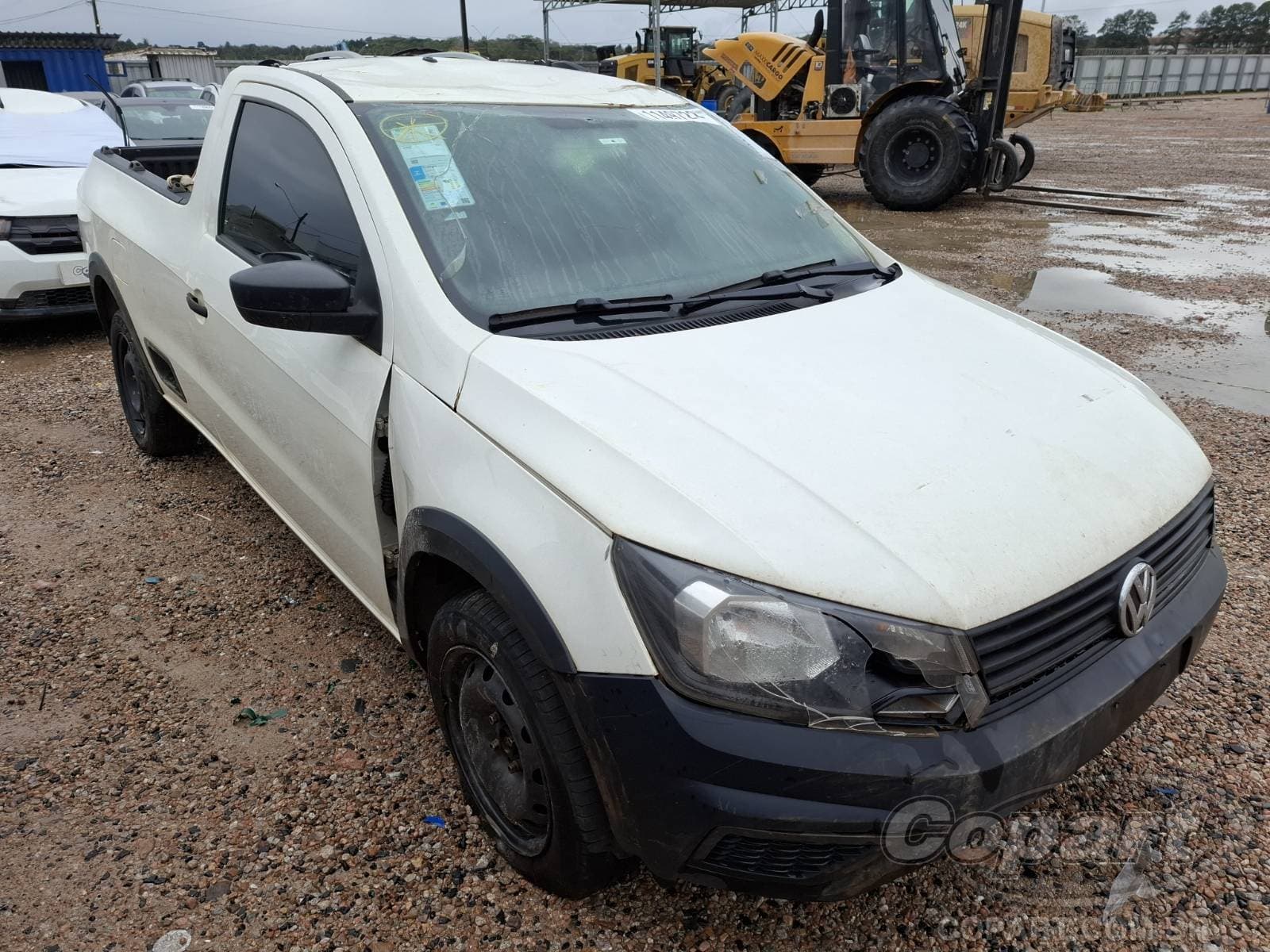 Volkswagen Saveiro 1.6 16V MSI 2023