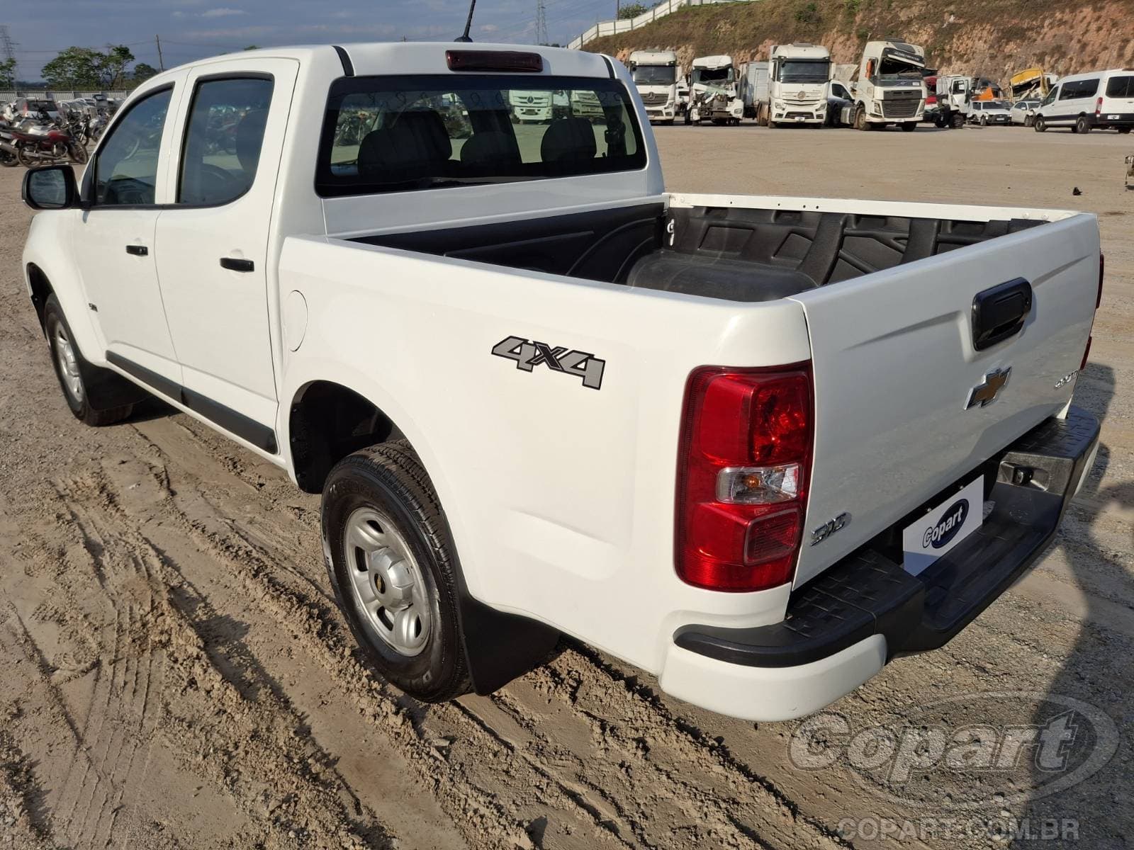 Chevrolet S10 Cabine Dupla 2024 — foto 3