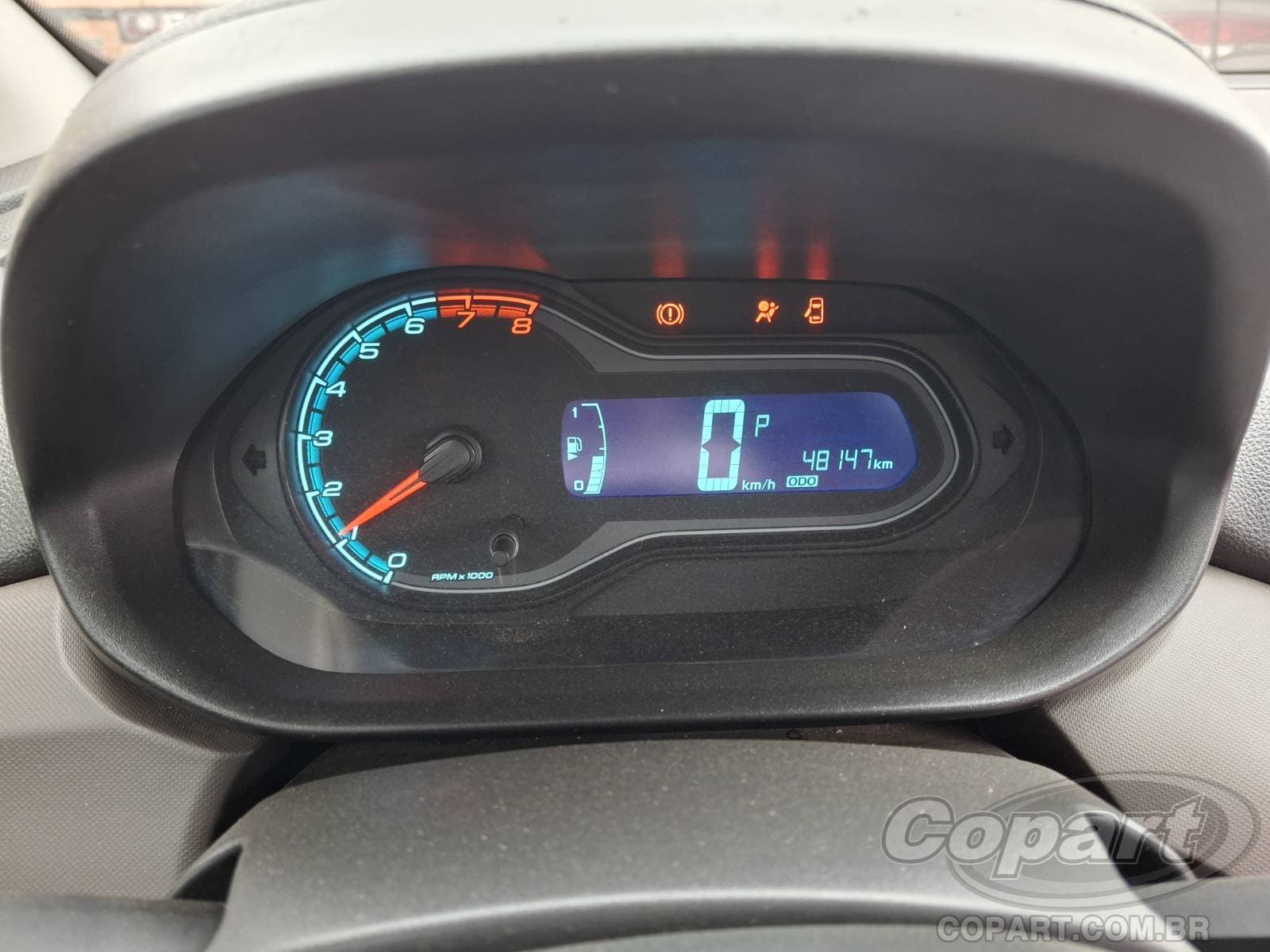 Chevrolet Prisma 2015 — foto 8