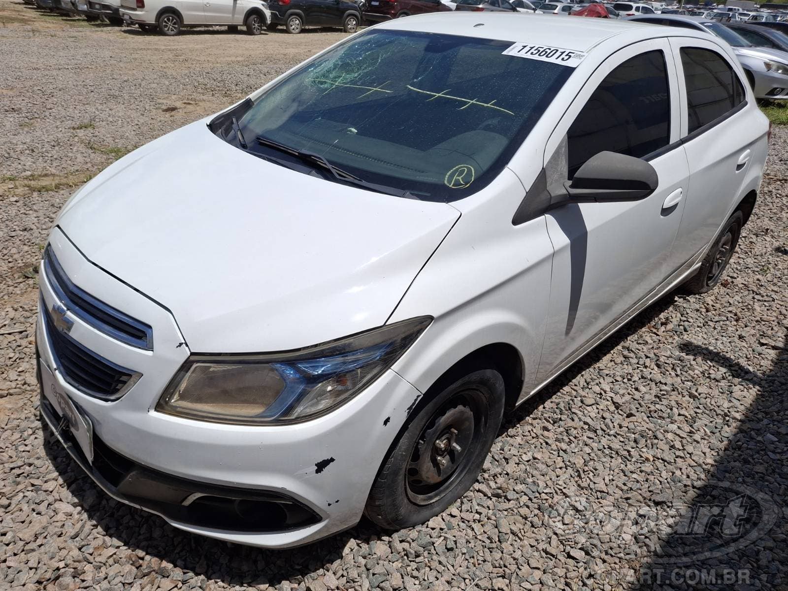 Chevrolet Onix 2016 — foto 2