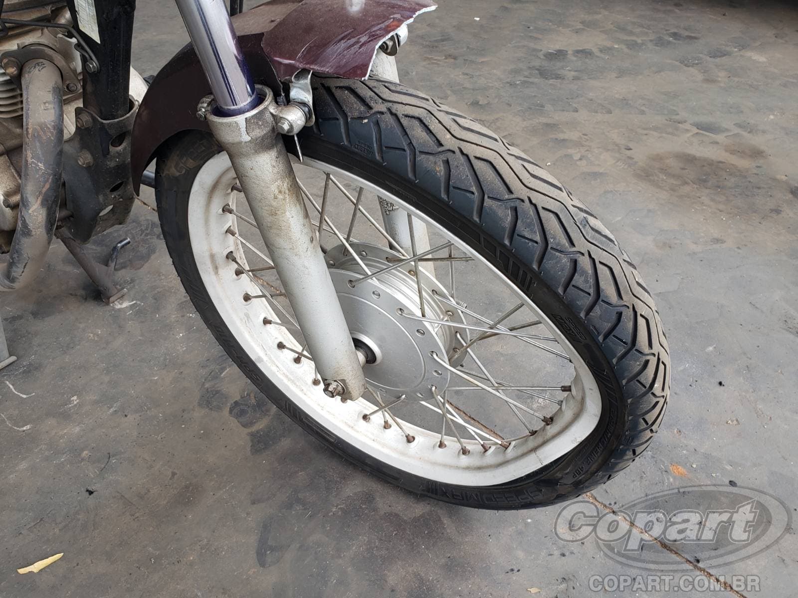 Honda CG 150 2011 — foto 5