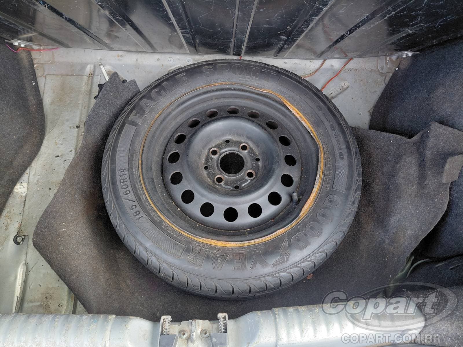 Volkswagen GOL 2009 — foto 10