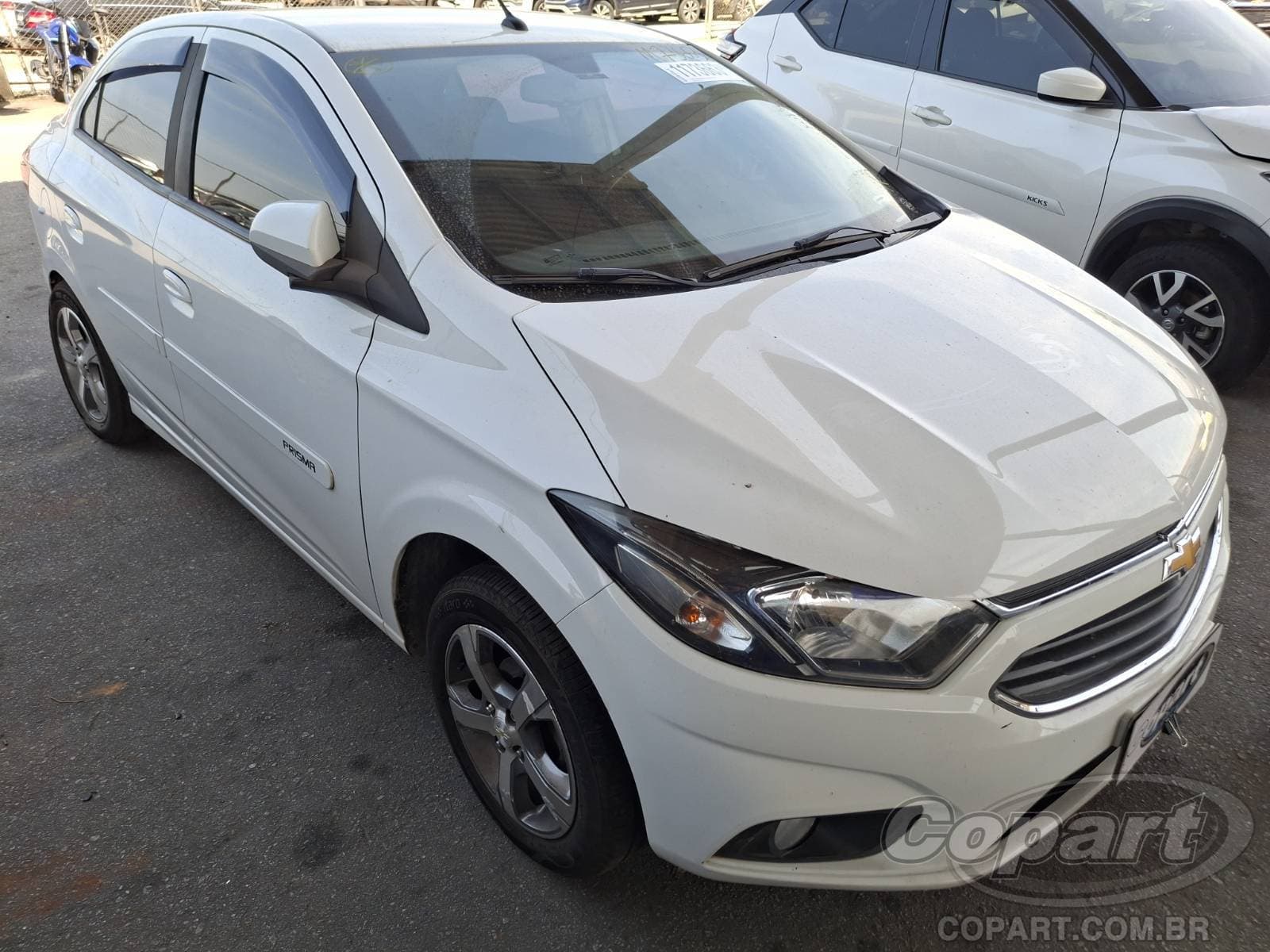 Chevrolet Prisma 1.4 ECO 2018