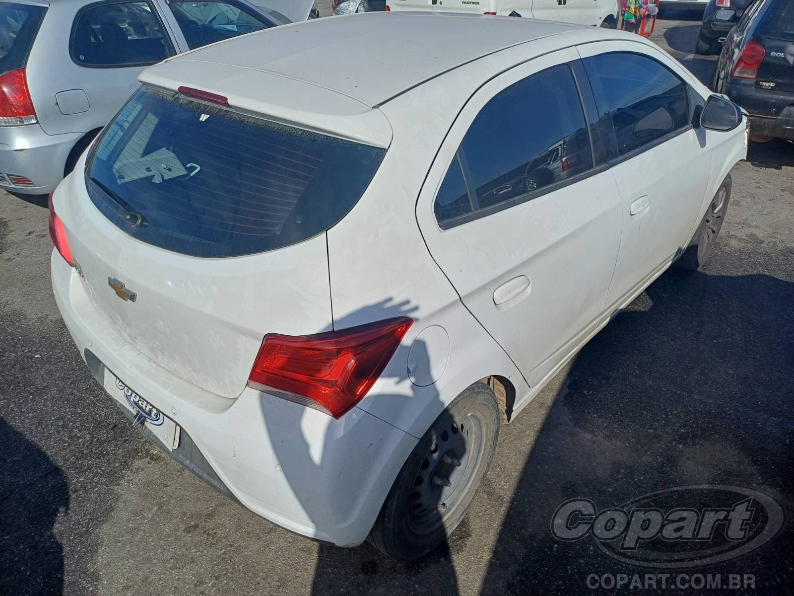 Chevrolet Onix 2019 — foto 4