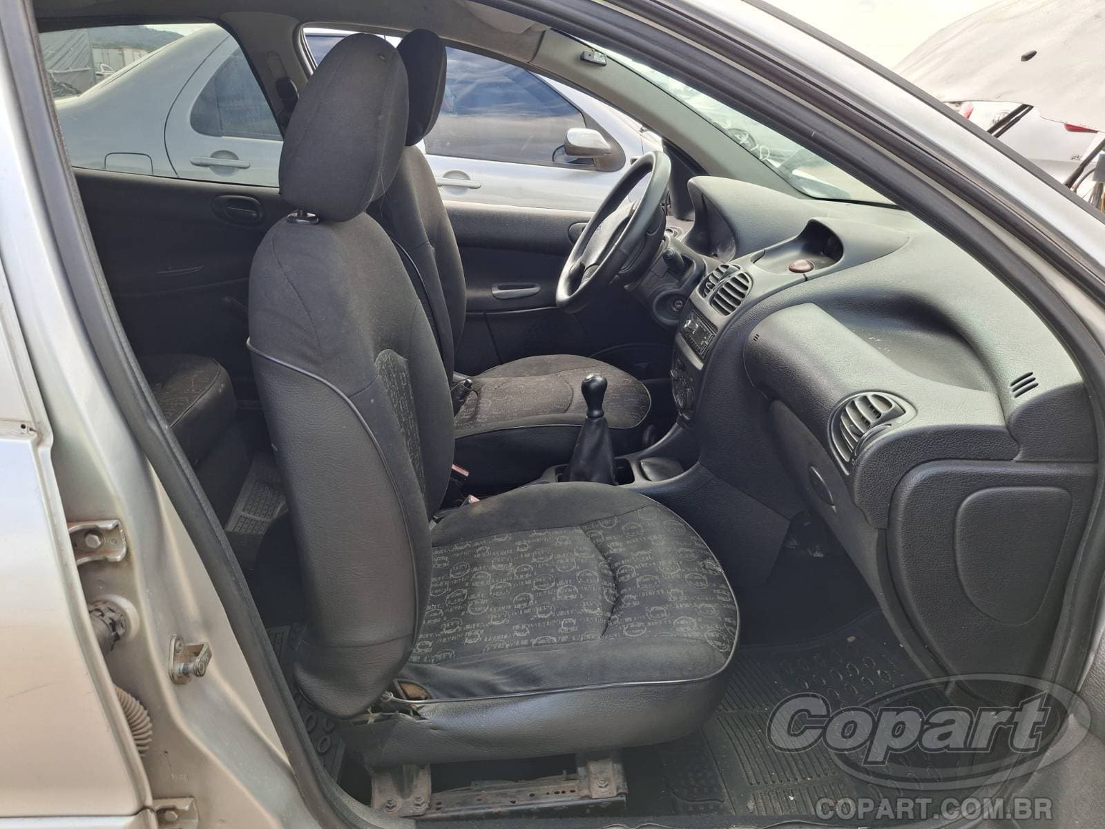 Peugeot 206 2007 — foto 5