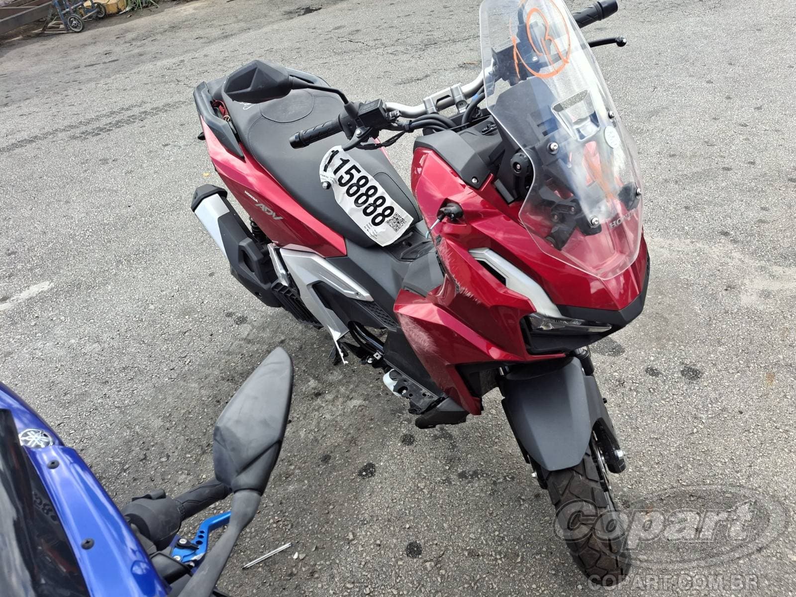 Honda ADV 2026