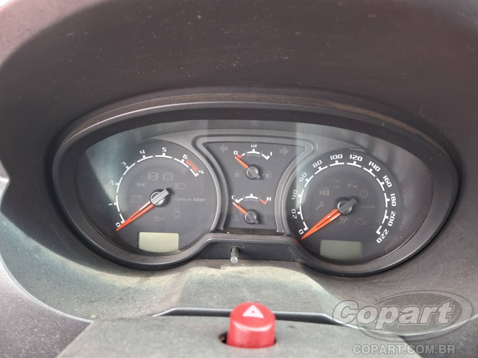 Ford Ecosport 2012 — foto 8