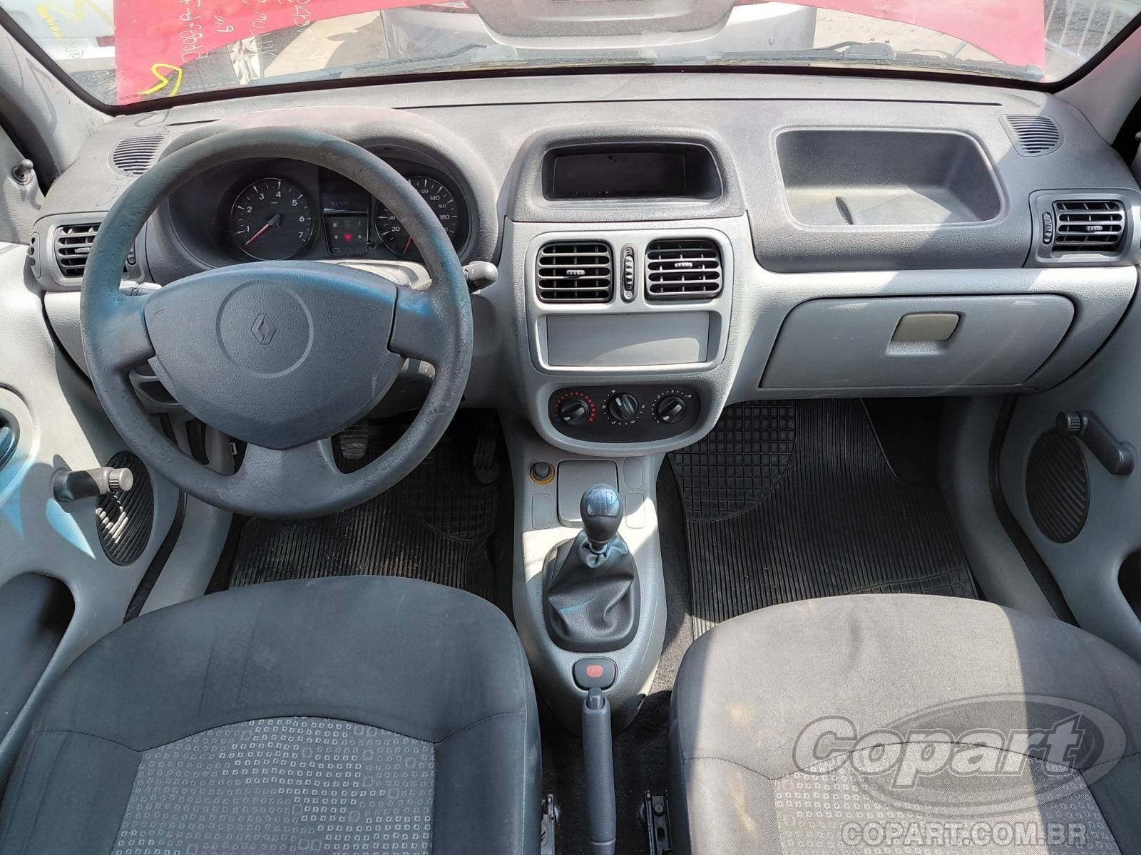 Renault Clio 2012 — foto 9