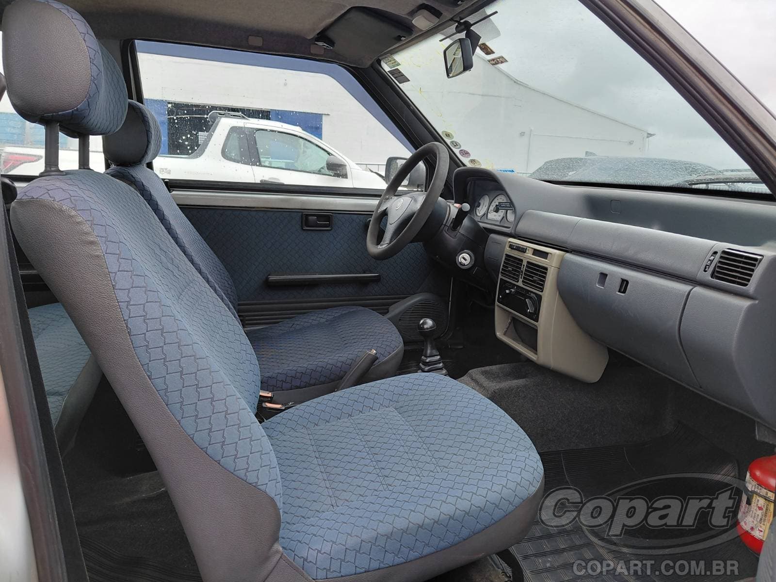 Fiat UNO 2003 — foto 5
