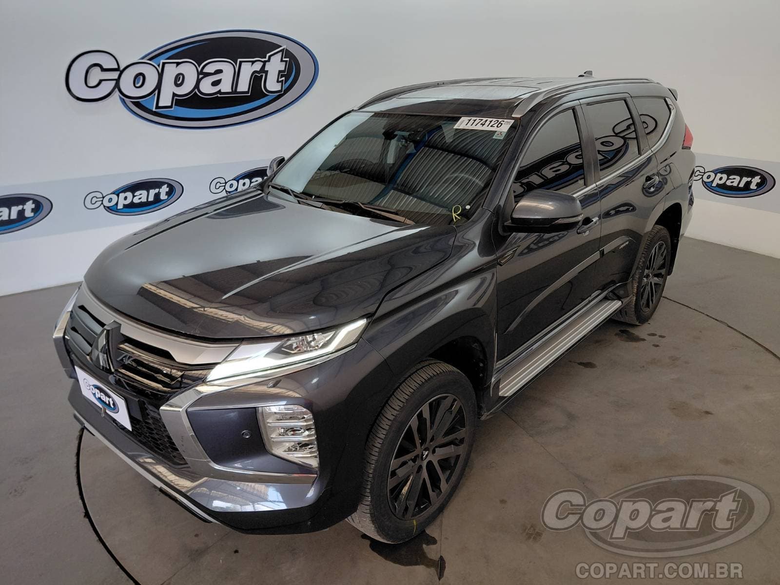 Mitsubishi Pajero Sport 2024 — foto 2