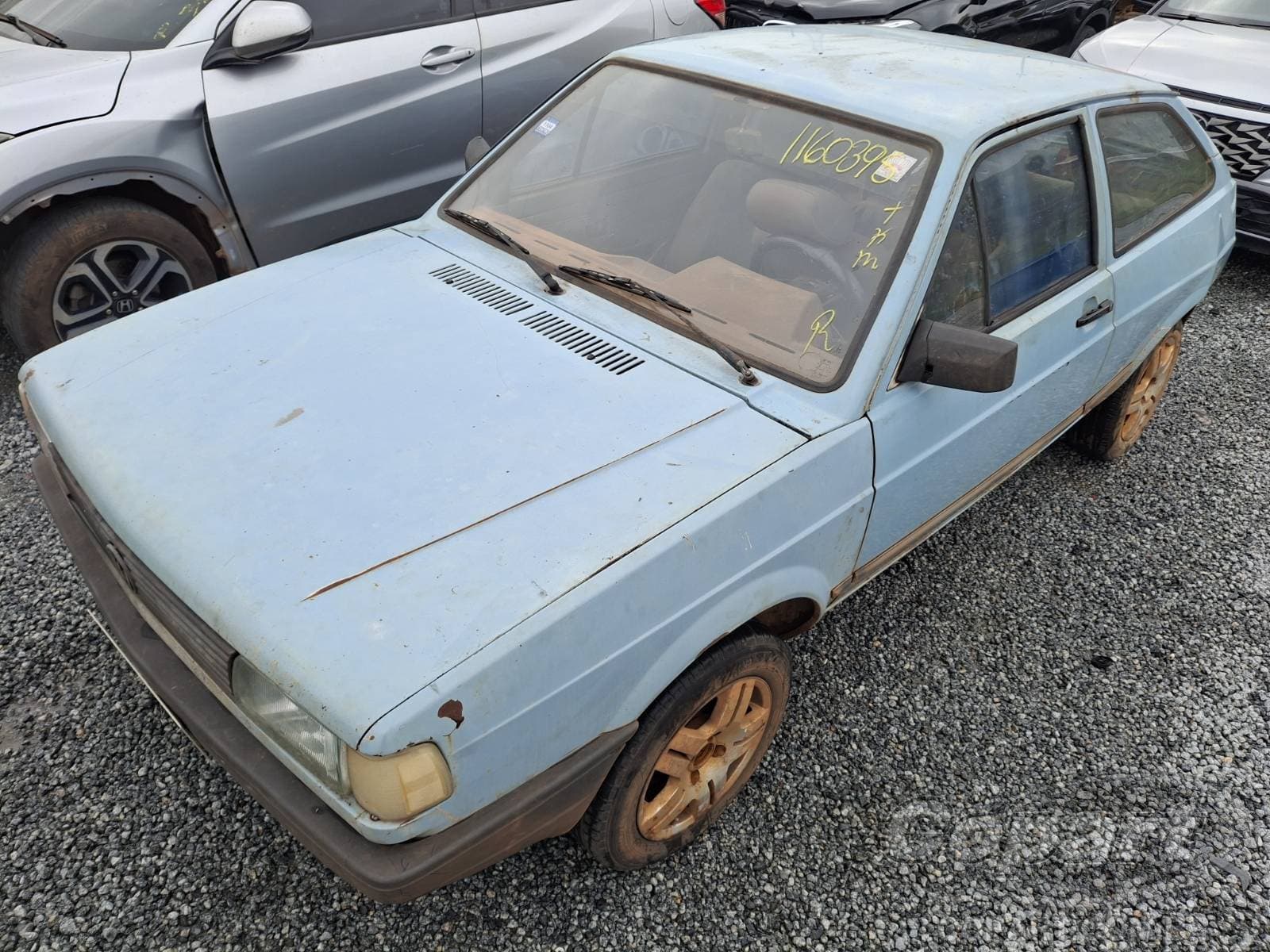 Volkswagen GOL 1994 — foto 2