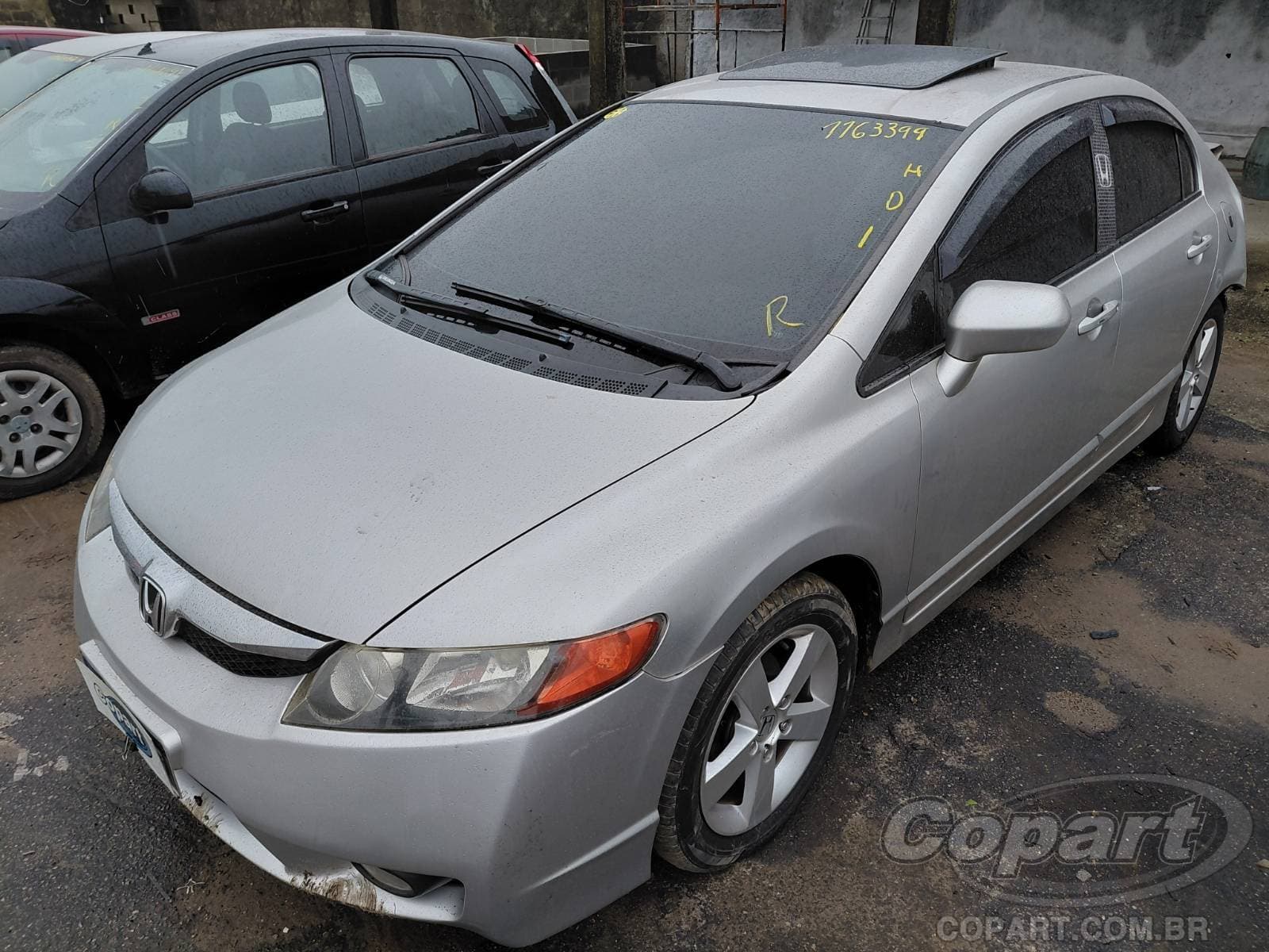 Honda Civic 2009 — foto 2