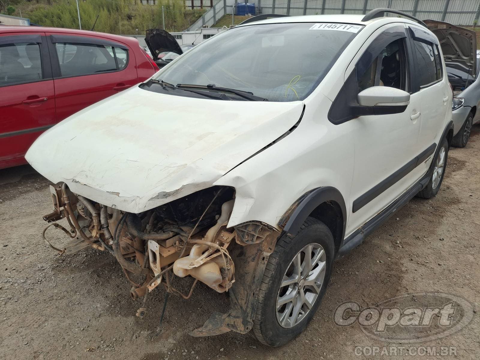 Volkswagen FOX 2014 — foto 2