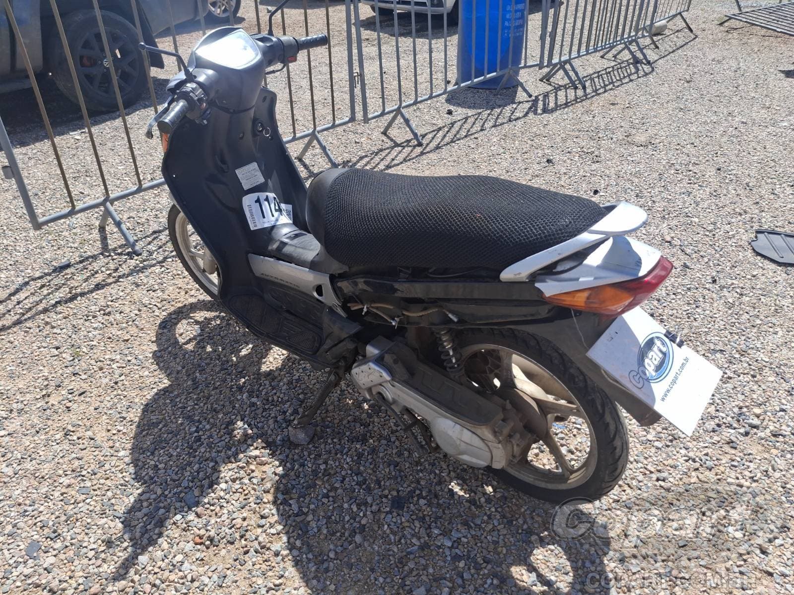 Yamaha NEO 2007 — foto 3