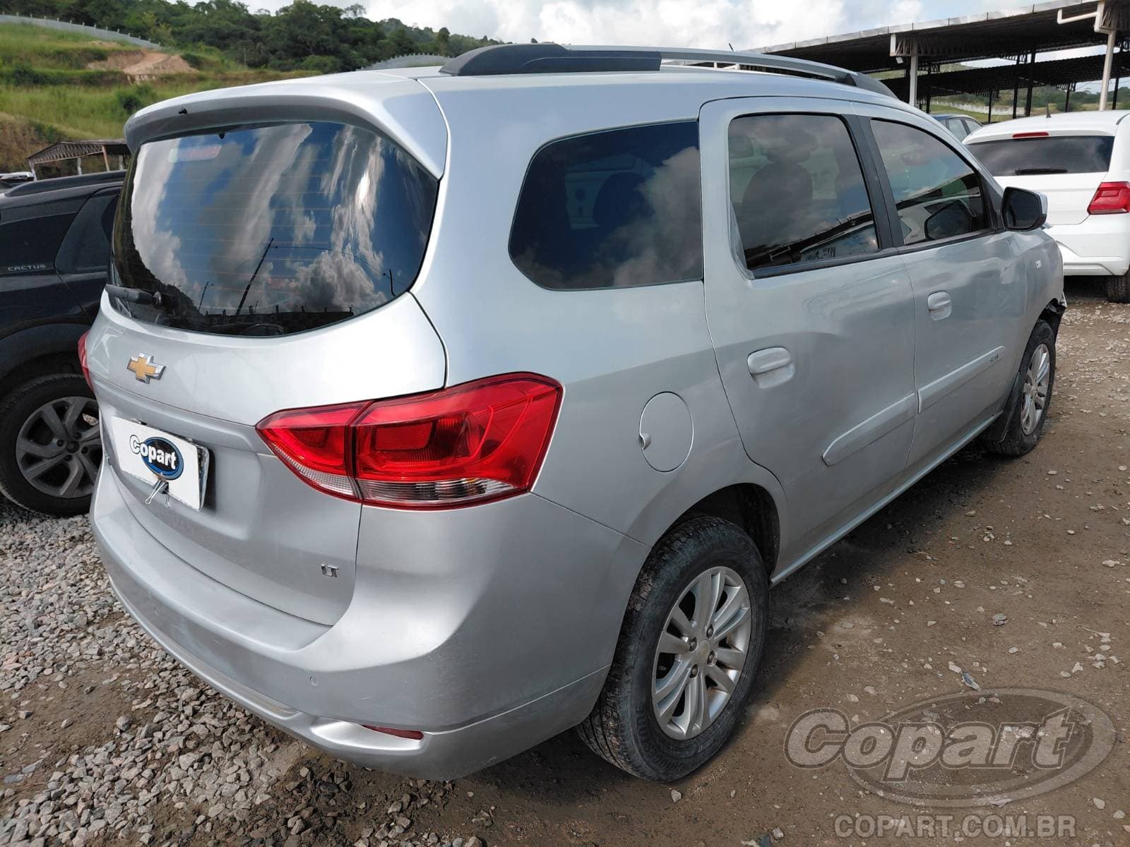 Chevrolet Spin 2020 — foto 4