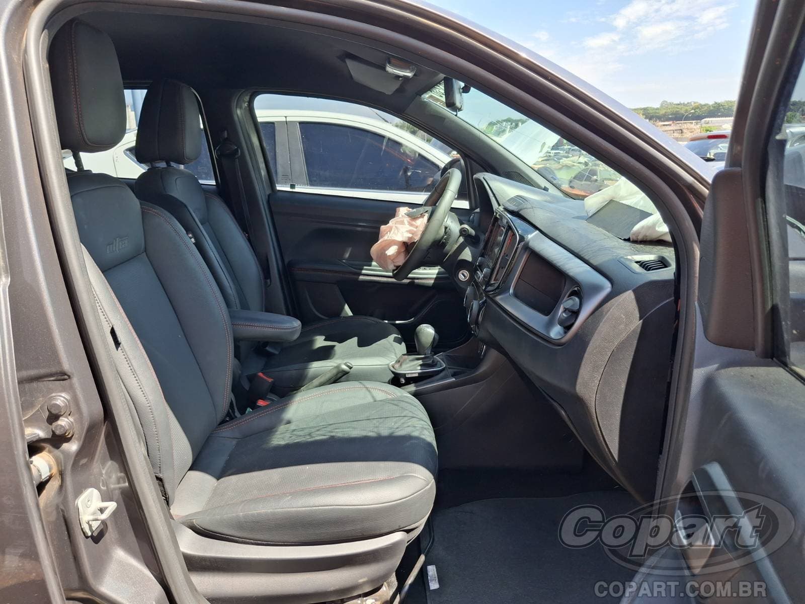 Fiat Strada CD 2025 — foto 5